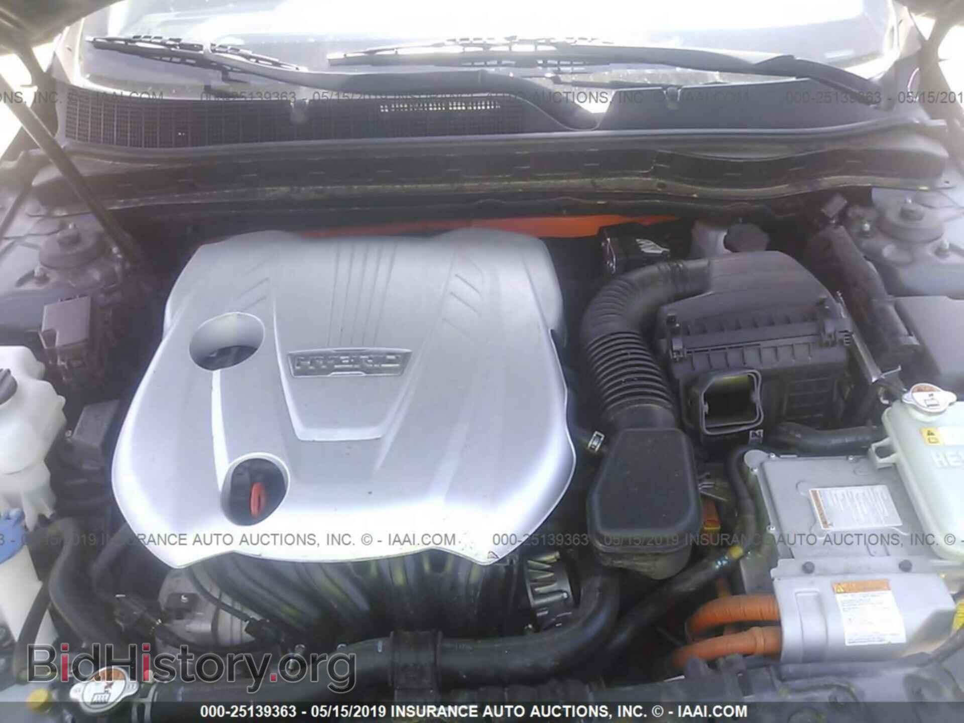 2015 KIA OPTIMA - VIN: KNAGM4AD0F5085572 - Фото 10