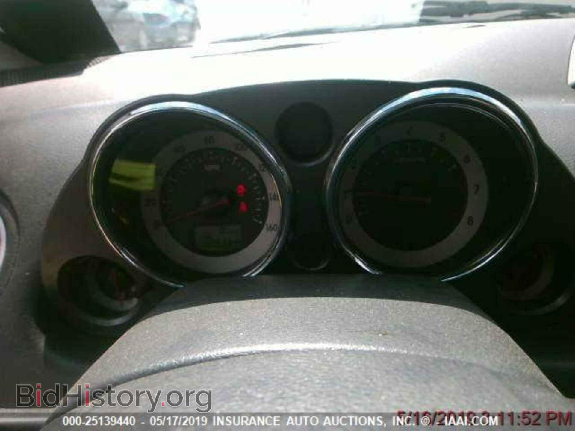 2006 MITSUBISHI ECLIPSE - VIN: 4A3AK34T46E003593 - Фото 7
