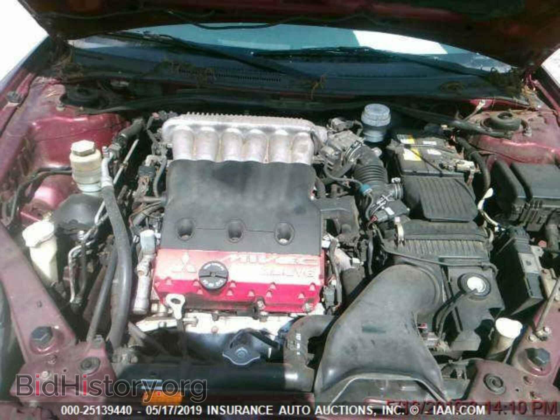 2006 MITSUBISHI ECLIPSE - VIN: 4A3AK34T46E003593 - Фото 10