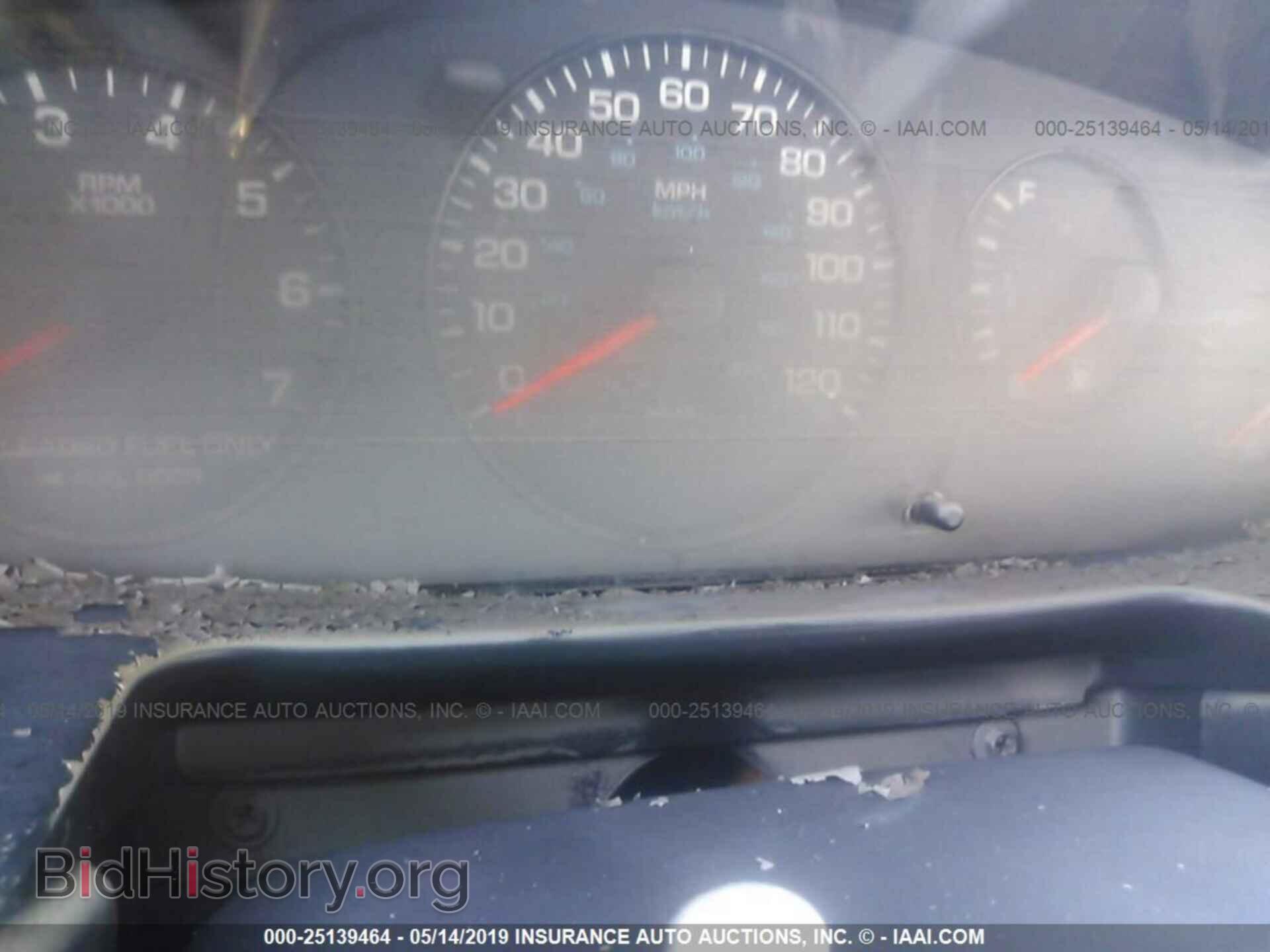 1999 CHRYSLER SEBRING - VIN: 3C3EL45H9XT203800 - Фото 7