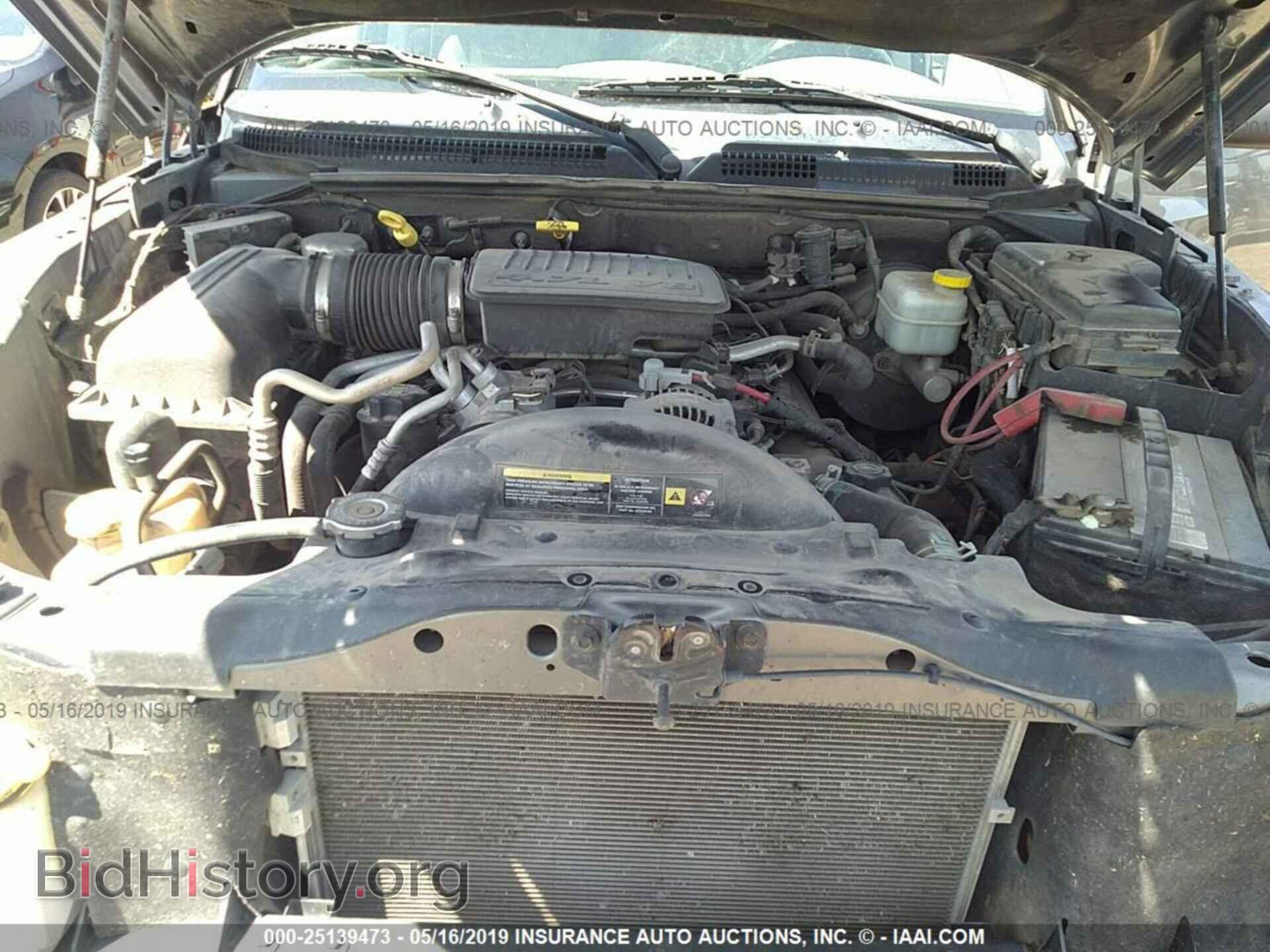 2006 DODGE DAKOTA - VIN: 1D7HE48N76S709233 - Фото 10