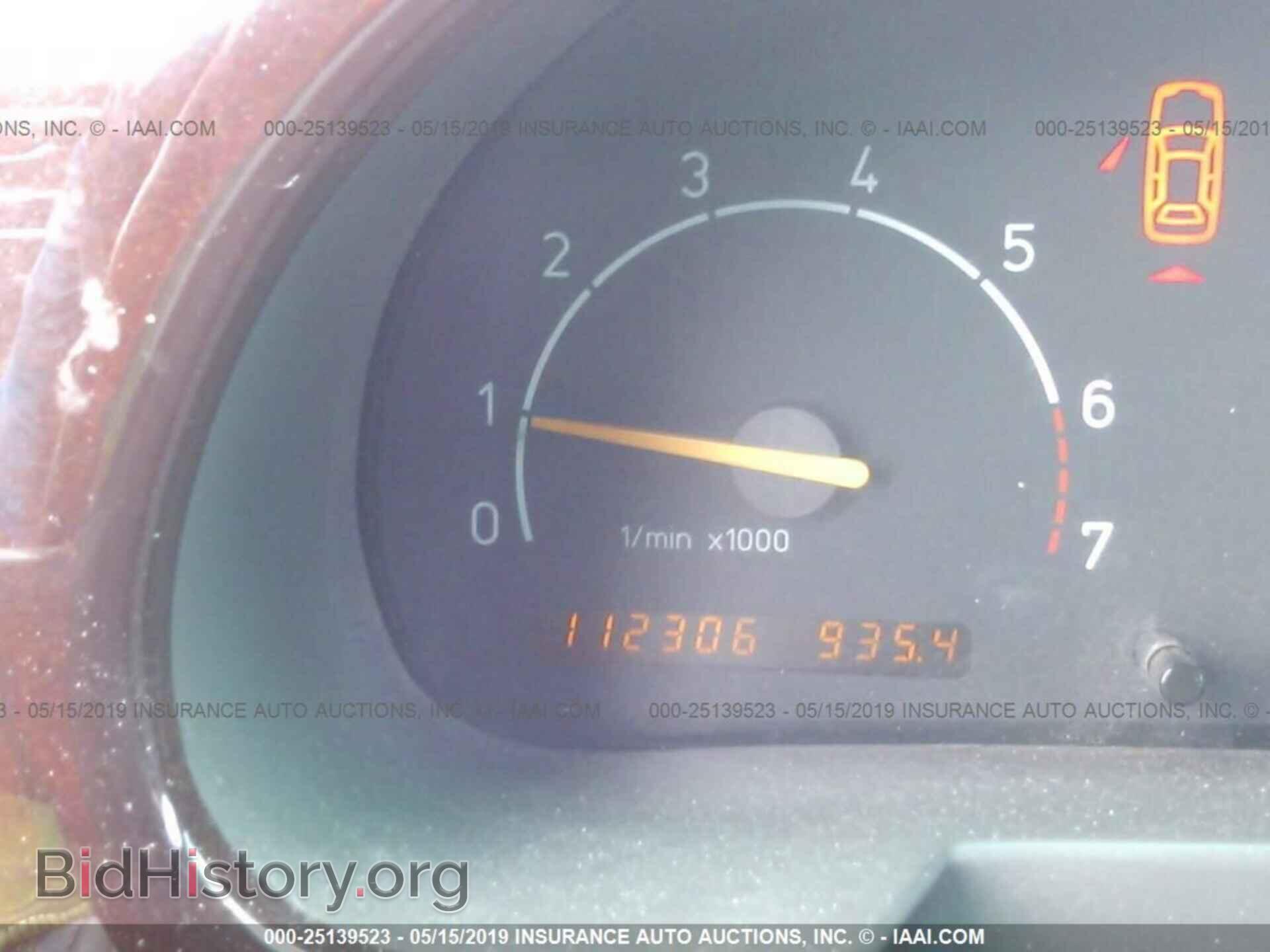2003 SAAB 9-3 - VIN: YS3DF75K637008501 - Фото 7