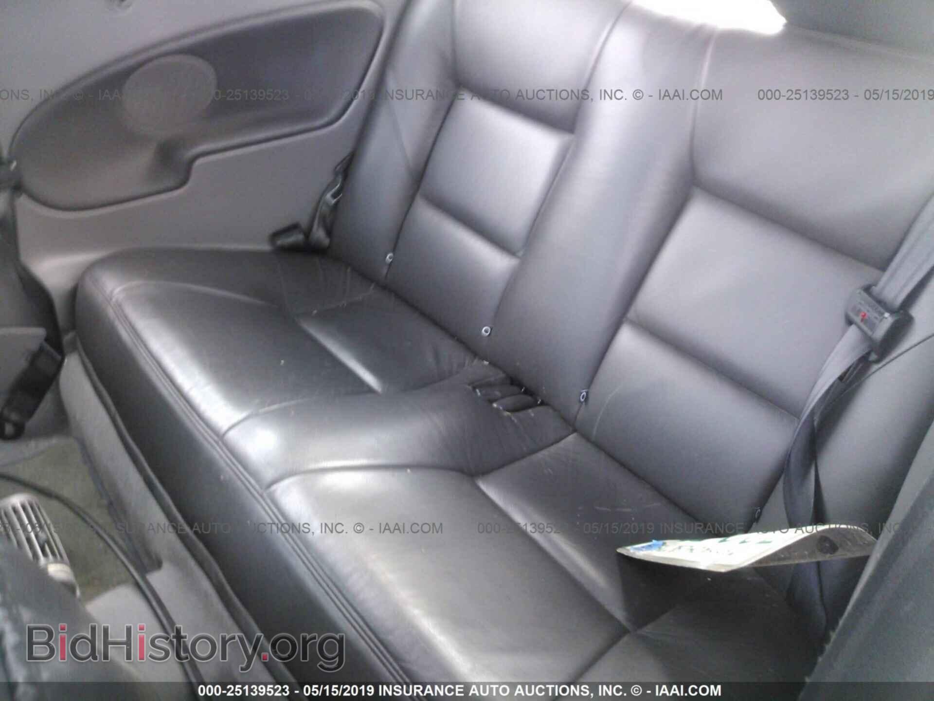 2003 SAAB 9-3 - VIN: YS3DF75K637008501 - Фото 8