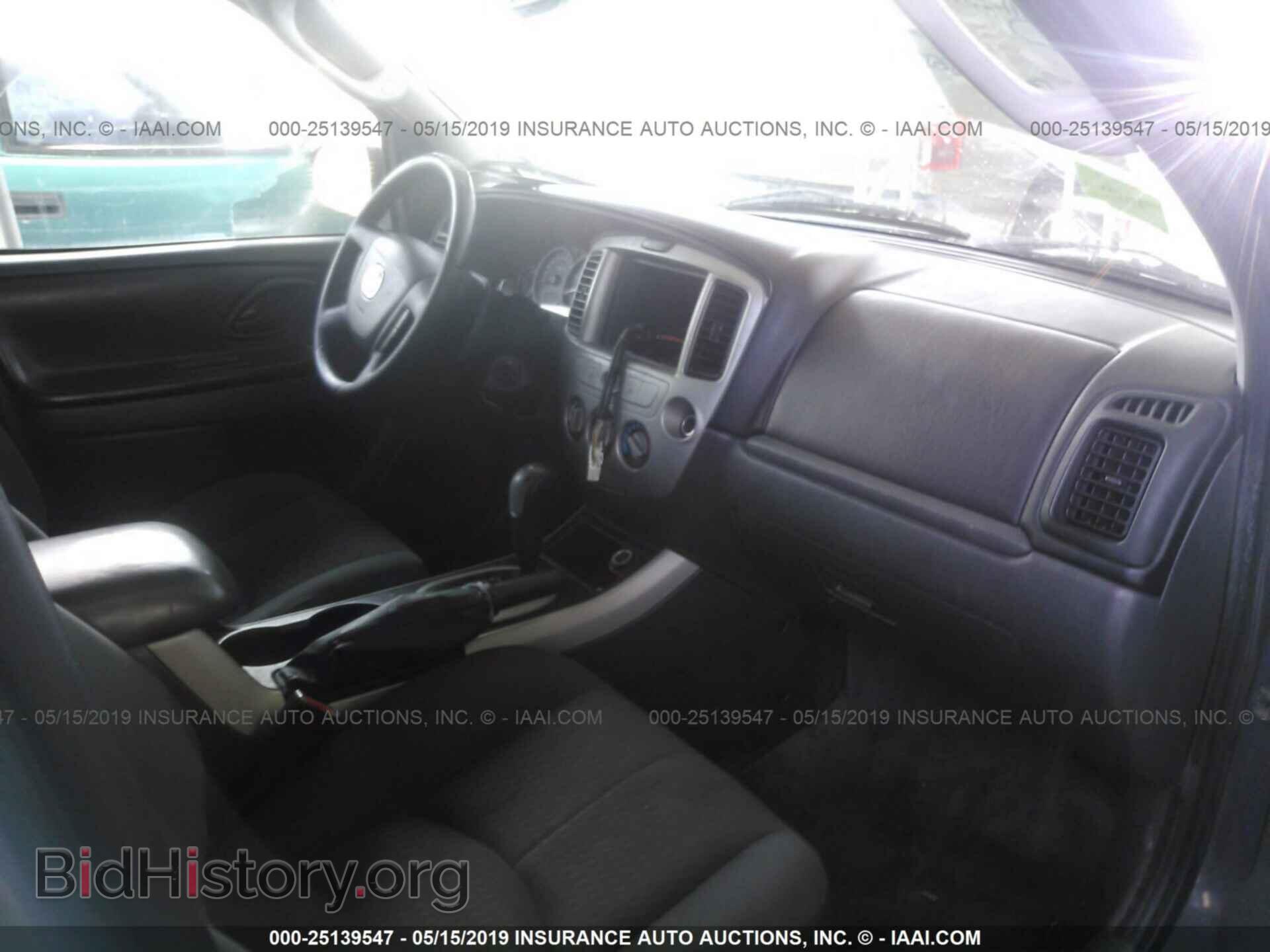 2006 MAZDA TRIBUTE - VIN: 4F2YZ02Z76KM26818 - Фото 5