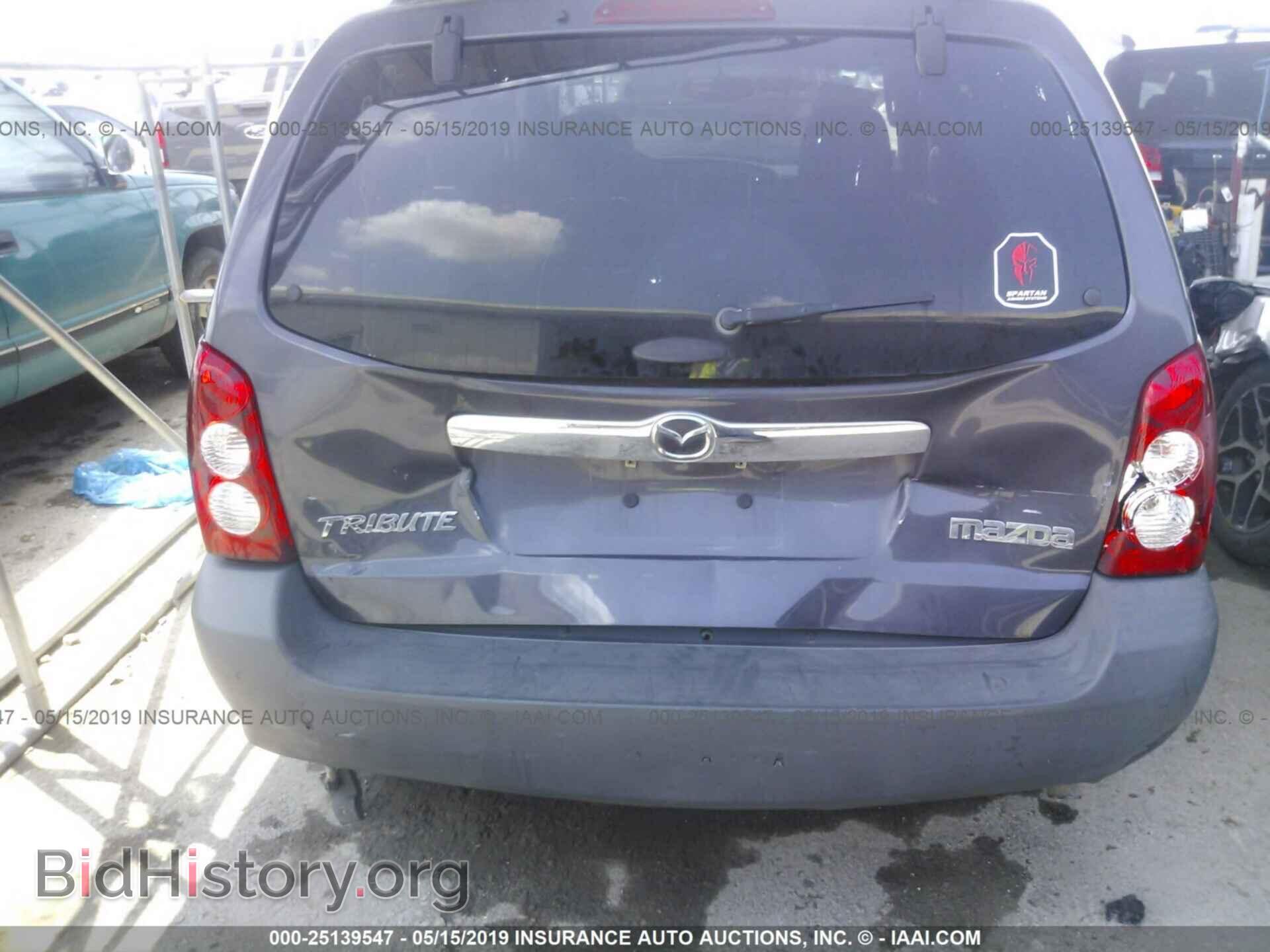 2006 MAZDA TRIBUTE - VIN: 4F2YZ02Z76KM26818 - Фото 6