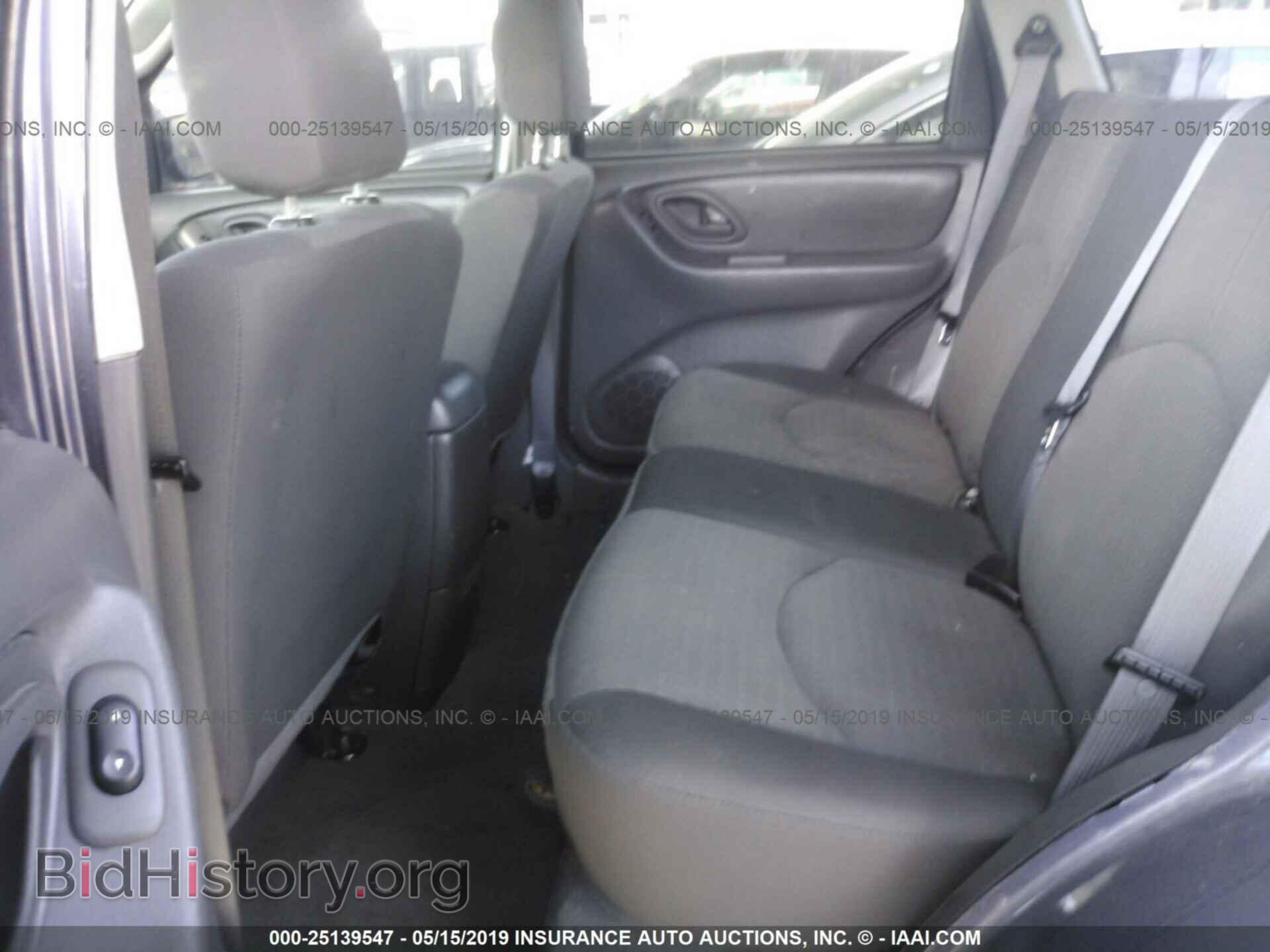 2006 MAZDA TRIBUTE - VIN: 4F2YZ02Z76KM26818 - Фото 8