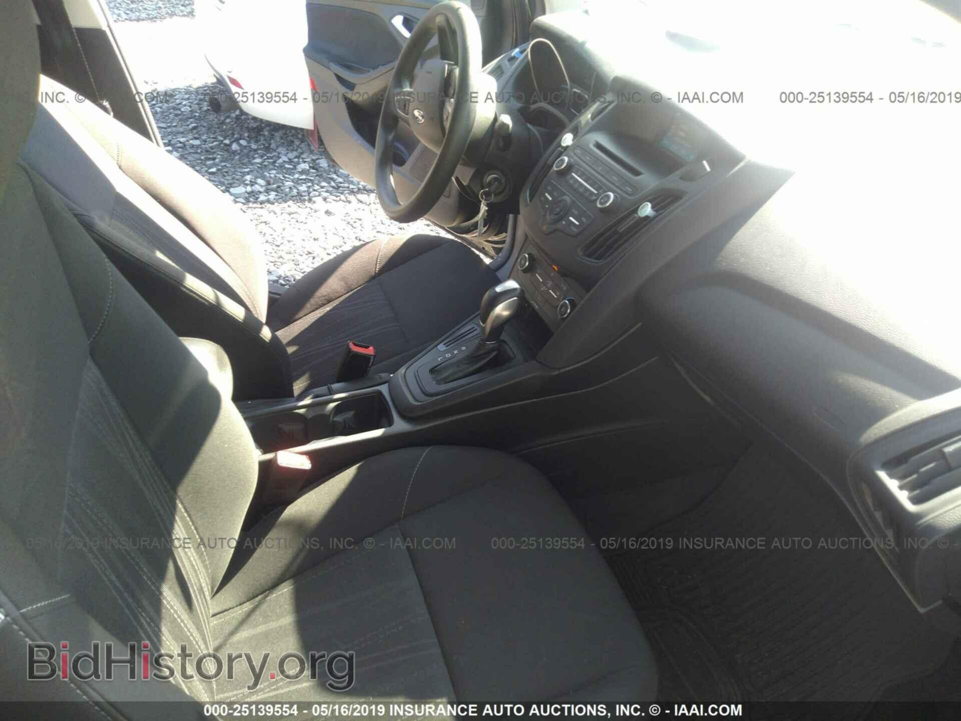 2016 FORD FOCUS - VIN: 1FADP3F22GL381291 - Photo 5