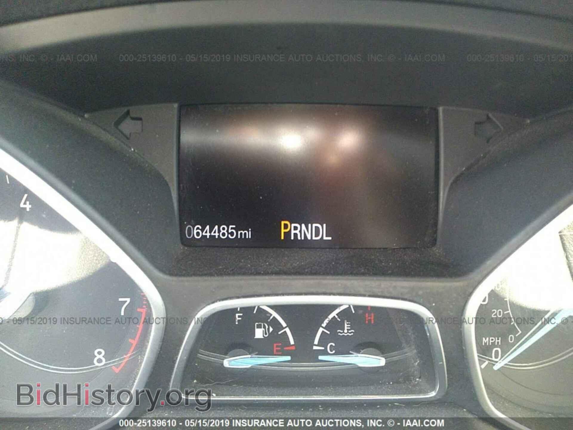 2016 FORD FOCUS - VIN: 1FADP3K29GL283557 - Photo 7