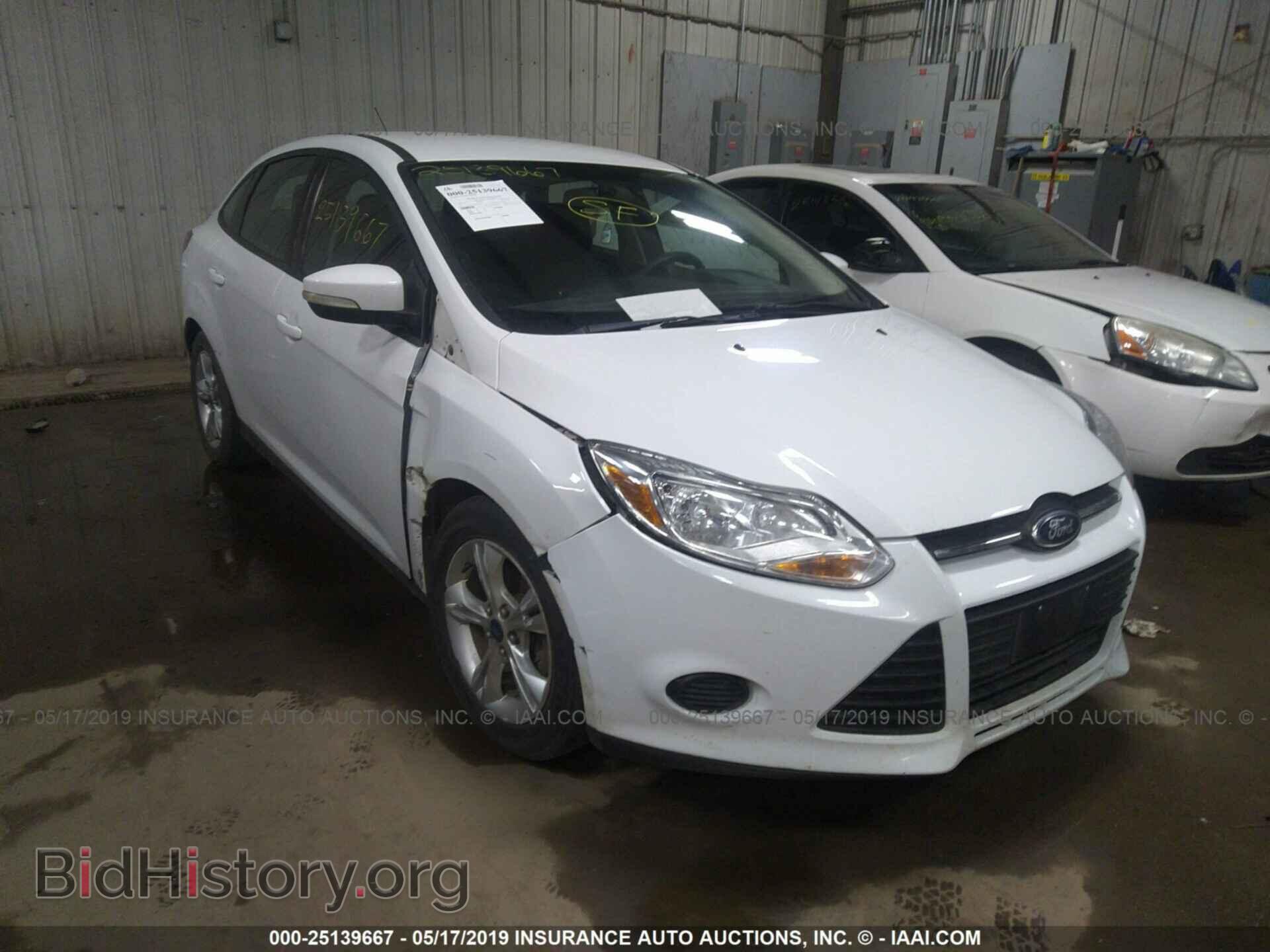 Photo 1FADP3F26DL133072 - FORD FOCUS 2013