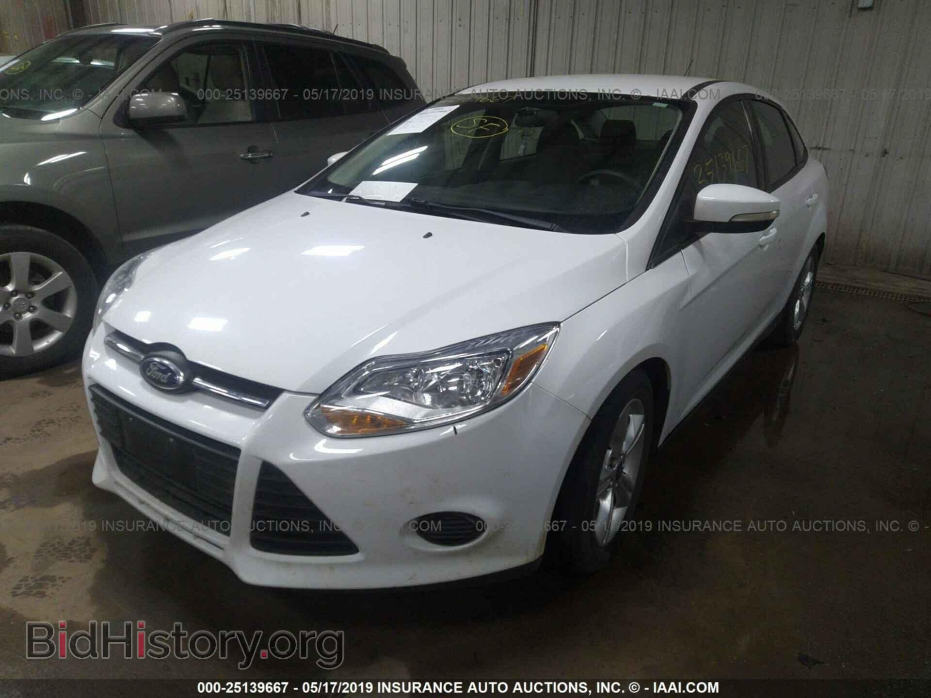 2013 FORD FOCUS - VIN: 1FADP3F26DL133072 - Photo 2