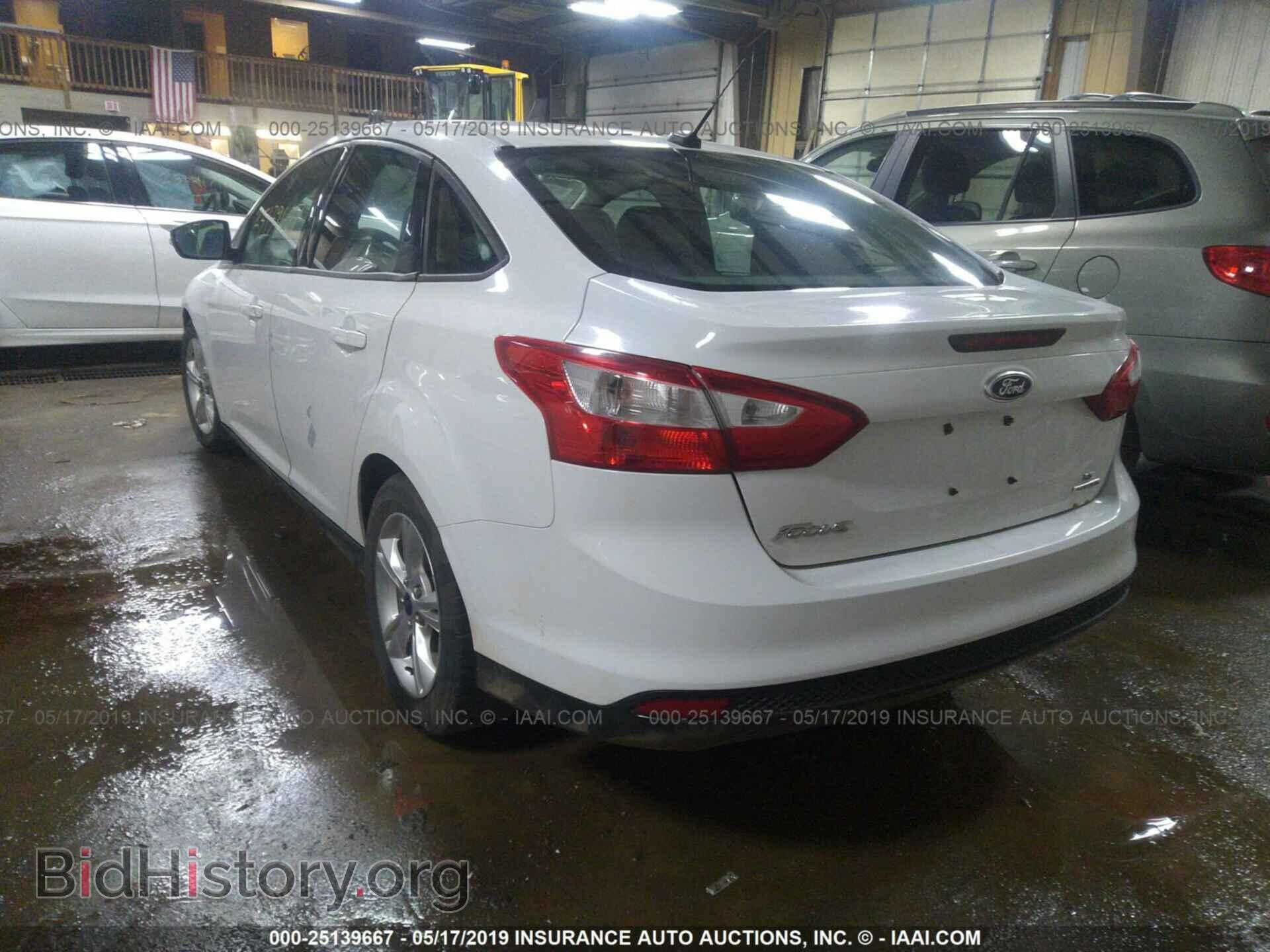 2013 FORD FOCUS - VIN: 1FADP3F26DL133072 - Photo 3