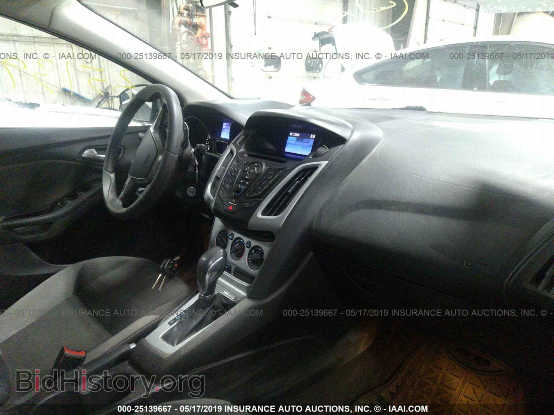 2013 FORD FOCUS - VIN: 1FADP3F26DL133072 - Photo 5