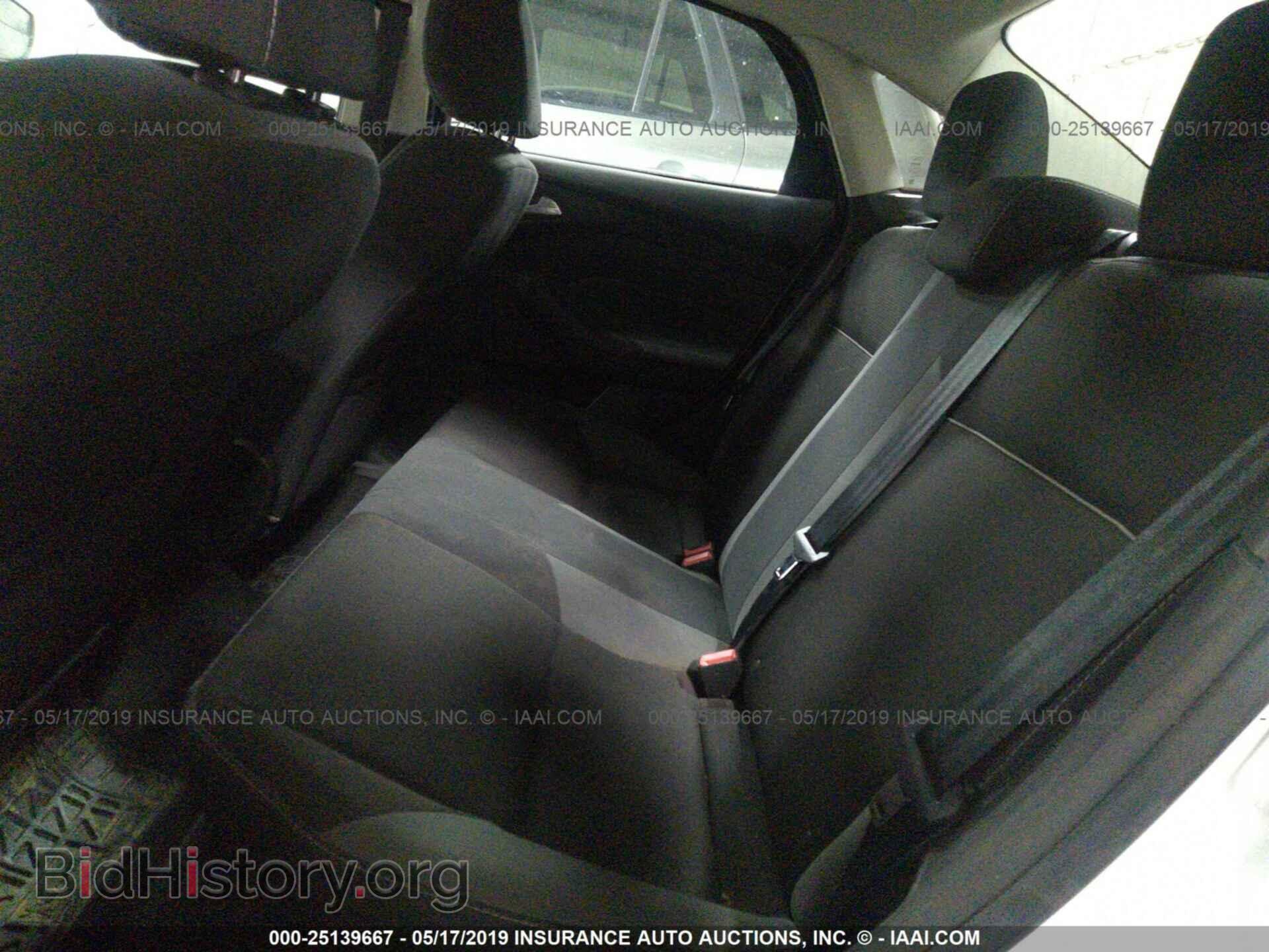 2013 FORD FOCUS - VIN: 1FADP3F26DL133072 - Photo 8