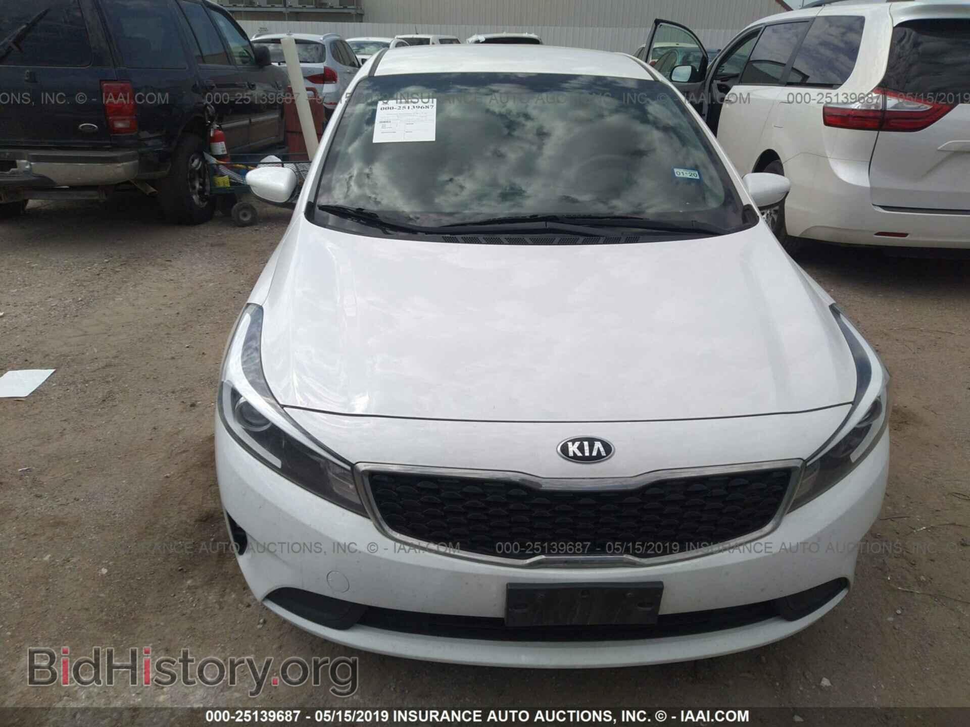2017 KIA FORTE - VIN: 3KPFL4A73HE120575 - Photo 6