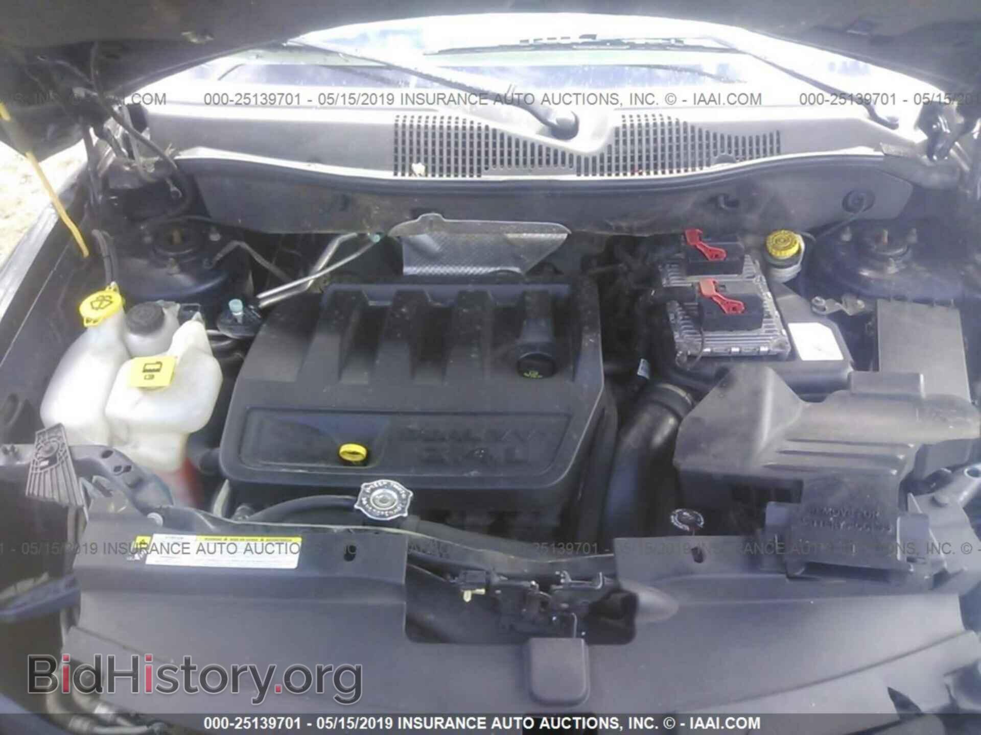 2013 JEEP COMPASS - VIN: 1C4NJDEB6DD140458 - Photo 10