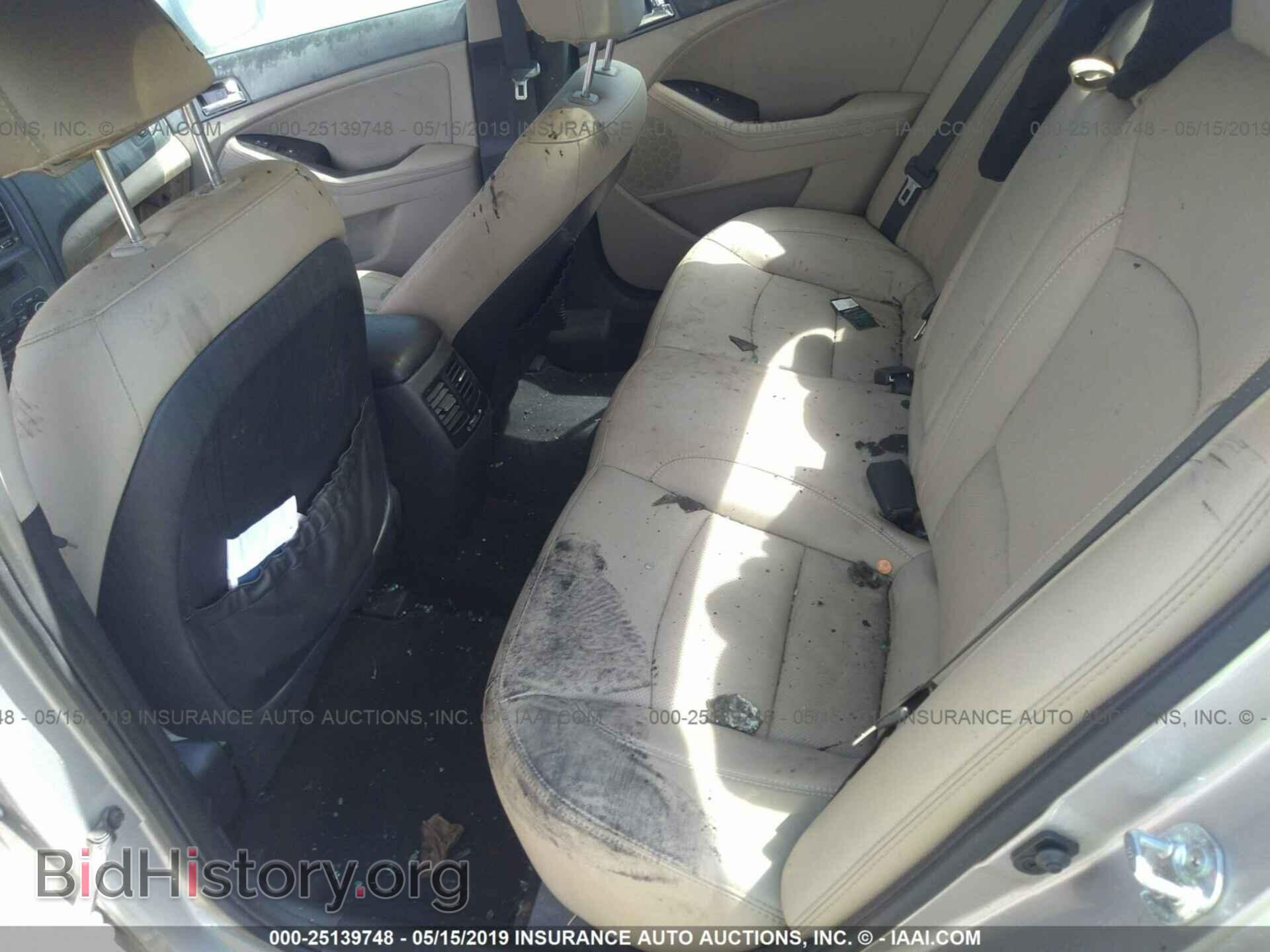 2013 KIA OPTIMA - VIN: 5XXGN4A76DG152811 - Photo 8