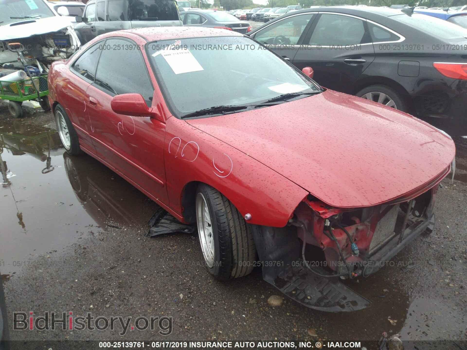 Photo JH4DC434XRS022103 - ACURA INTEGRA 1994