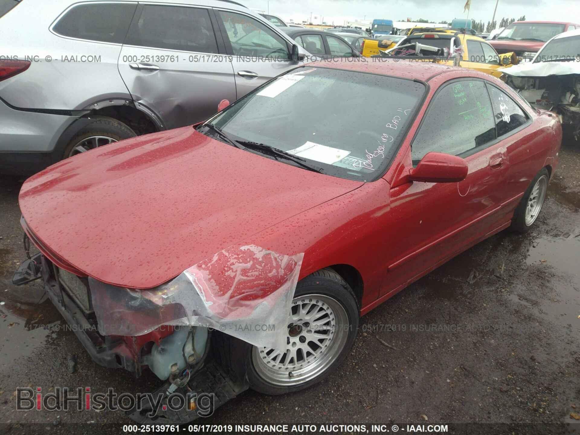 1994 ACURA INTEGRA - VIN: JH4DC434XRS022103 - Фото 2
