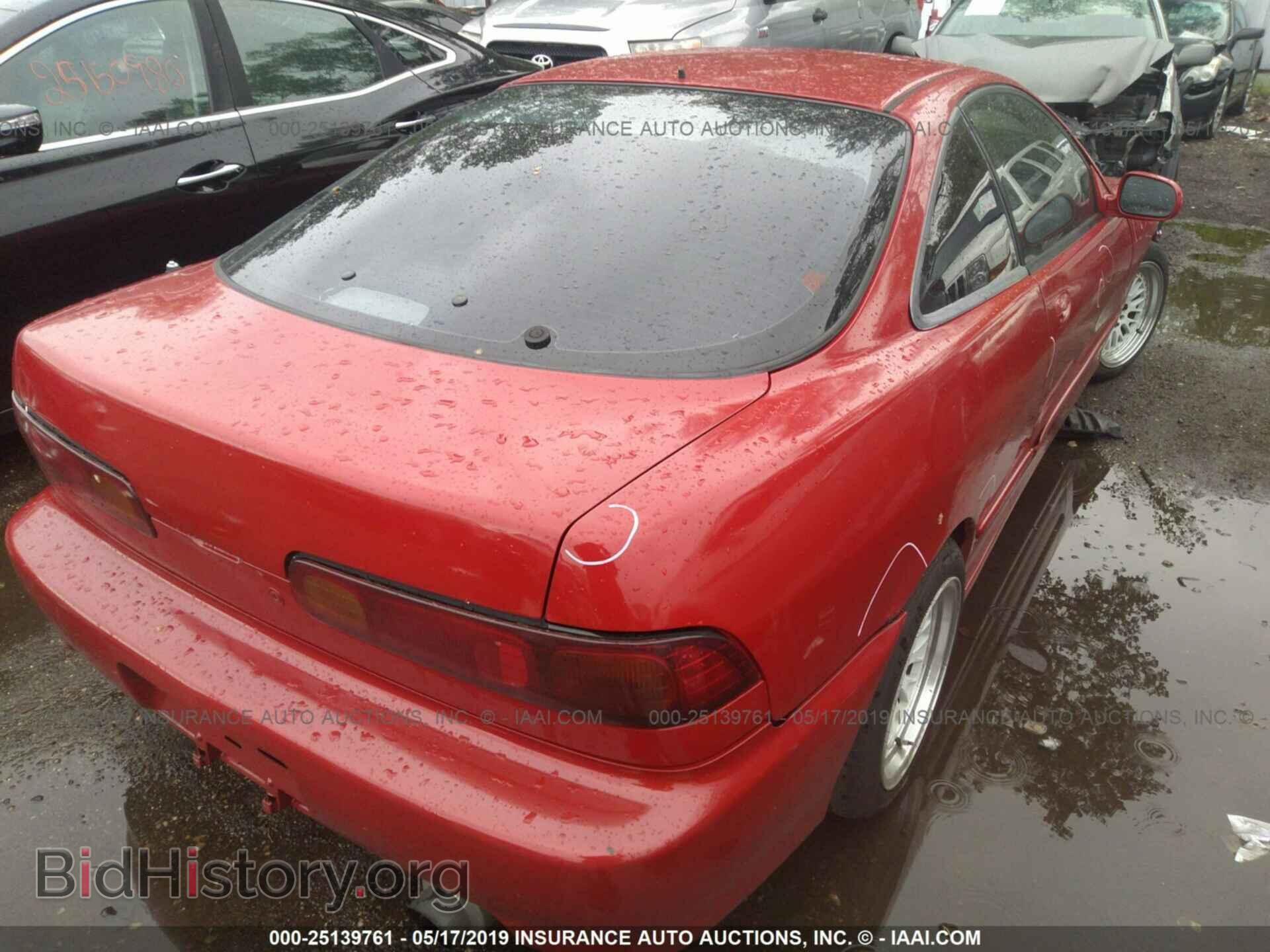 1994 ACURA INTEGRA - VIN: JH4DC434XRS022103 - Фото 4