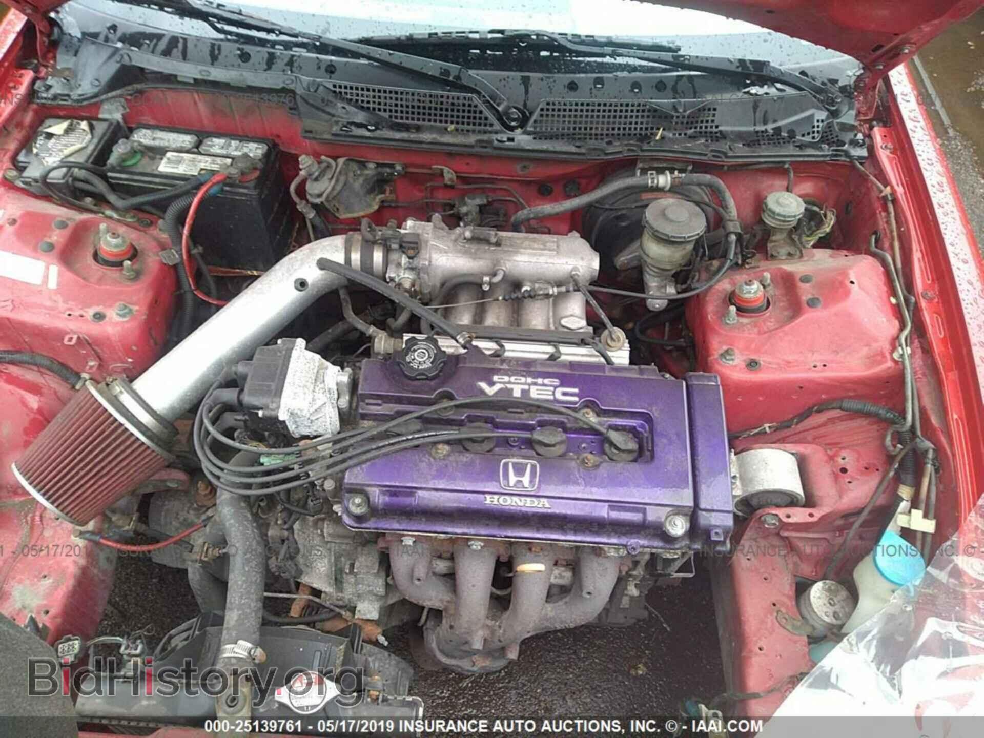 1994 ACURA INTEGRA - VIN: JH4DC434XRS022103 - Фото 10