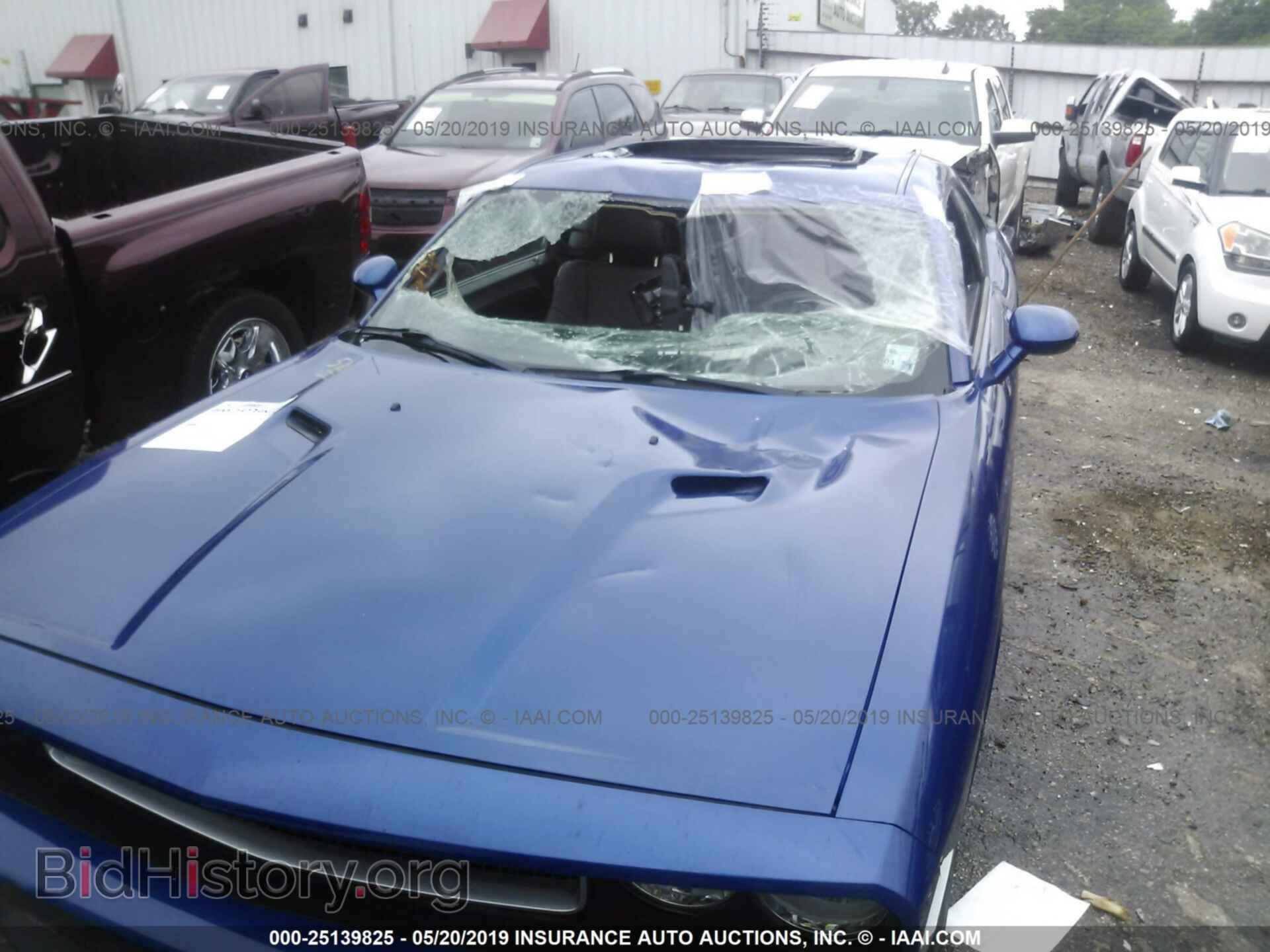 2012 DODGE CHALLENGER - VIN: 2C3CDYAGXCH293082 - Фото 6