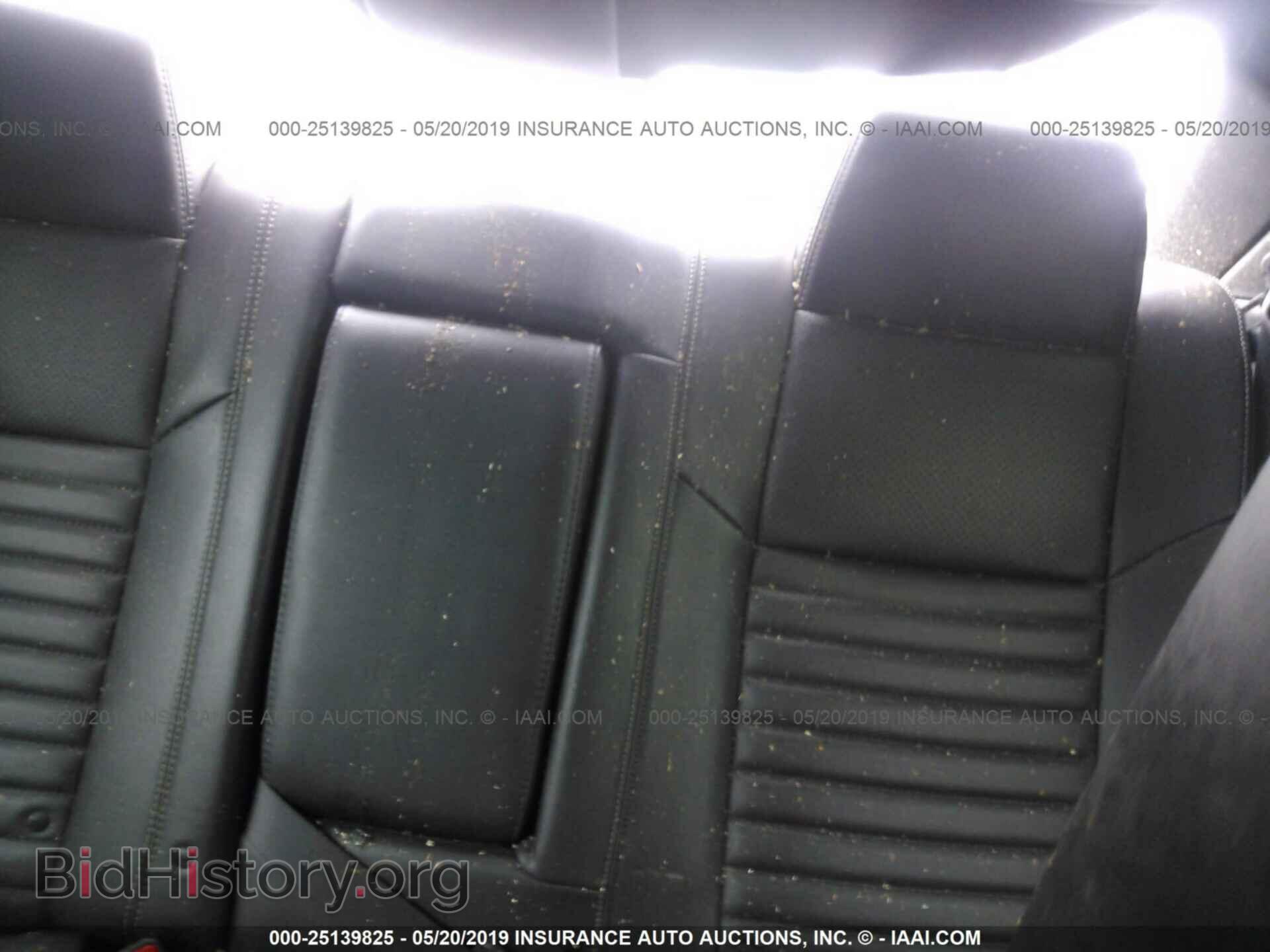 2012 DODGE CHALLENGER - VIN: 2C3CDYAGXCH293082 - Фото 8