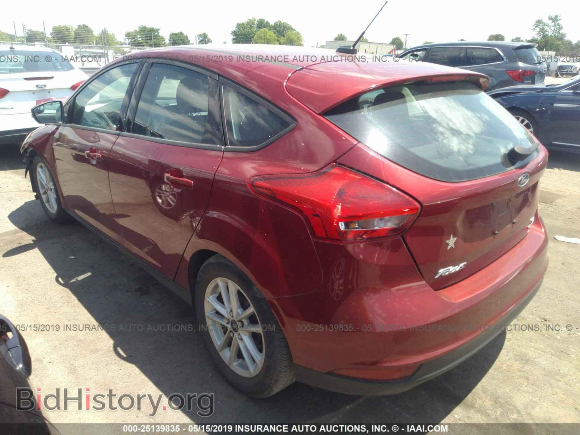 2015 FORD FOCUS - VIN: 1FADP3K25FL304192 - Photo 3