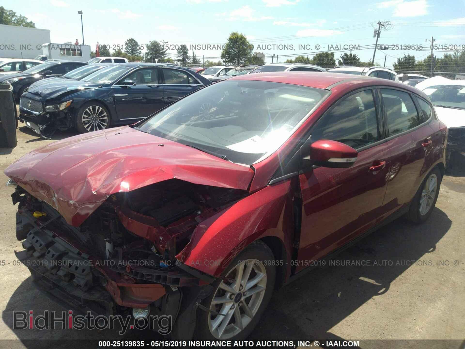 2015 FORD FOCUS - VIN: 1FADP3K25FL304192 - Photo 6