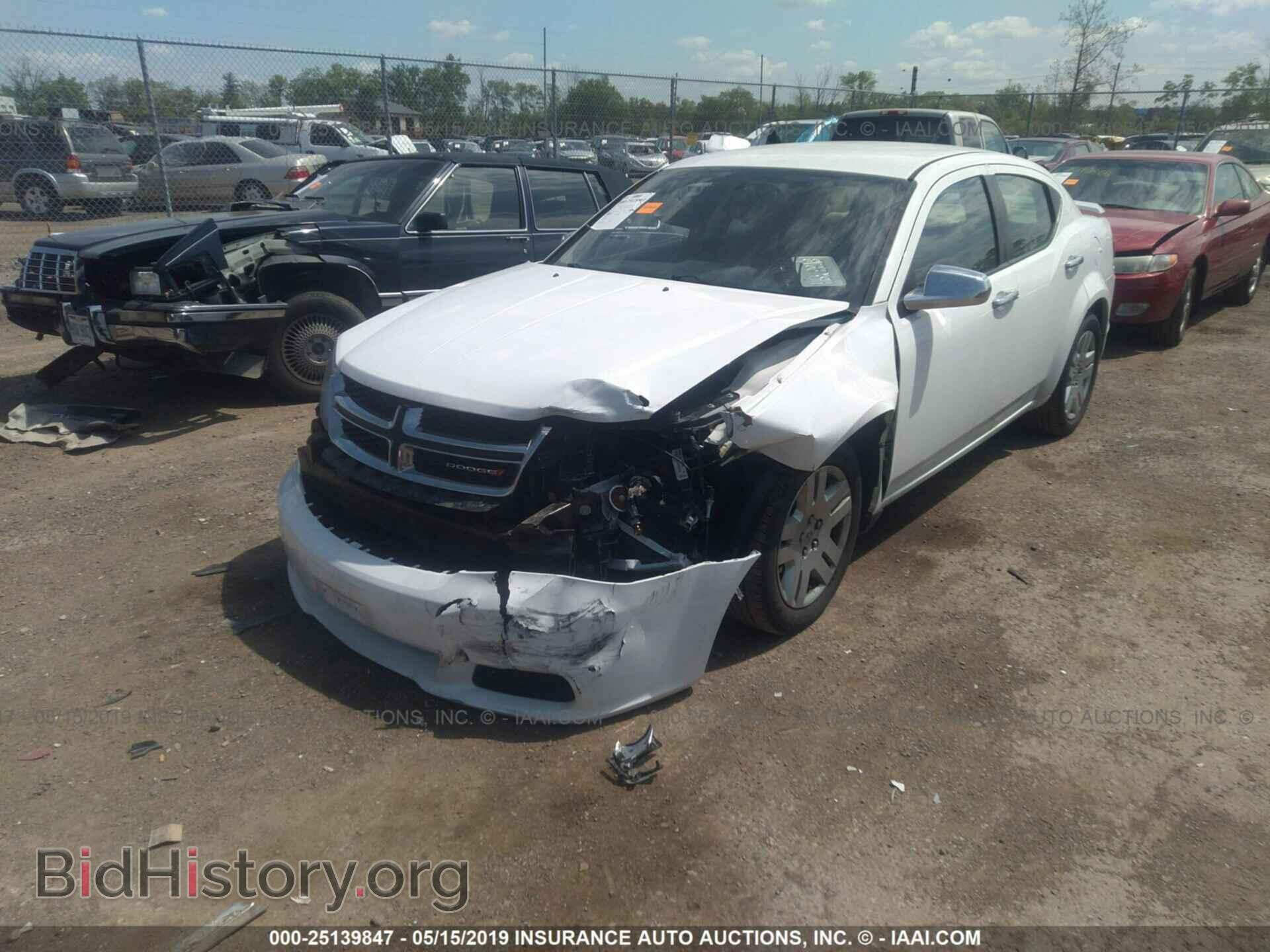 2013 DODGE AVENGER - VIN: 1C3CDZAB8DN530008 - Photo 6