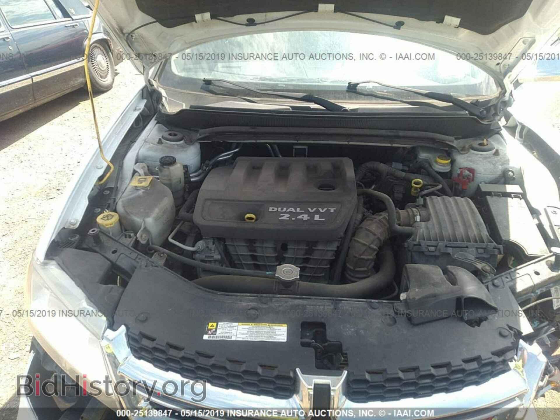 2013 DODGE AVENGER - VIN: 1C3CDZAB8DN530008 - Photo 10