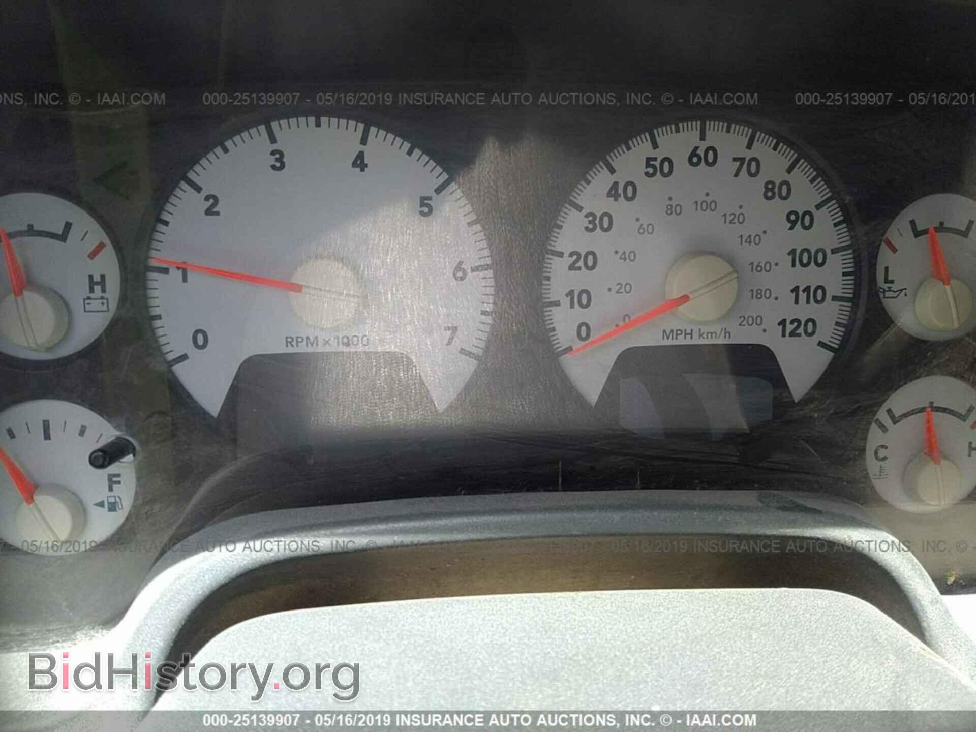 2007 DODGE RAM 1500 - VIN: 1D7HA18P67S150206 - Фото 7