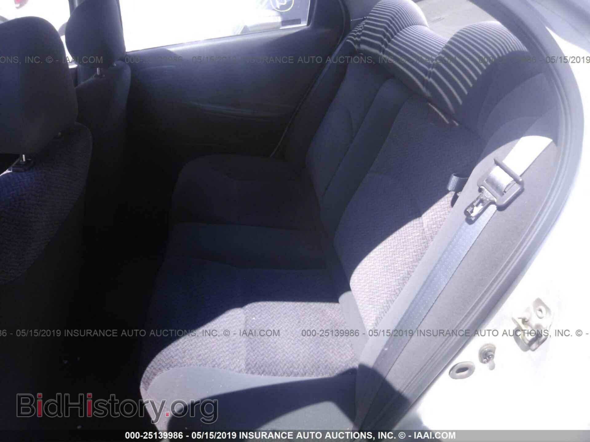 2000 DODGE NEON - VIN: 1B3ES46C9YD749961 - Фото 8