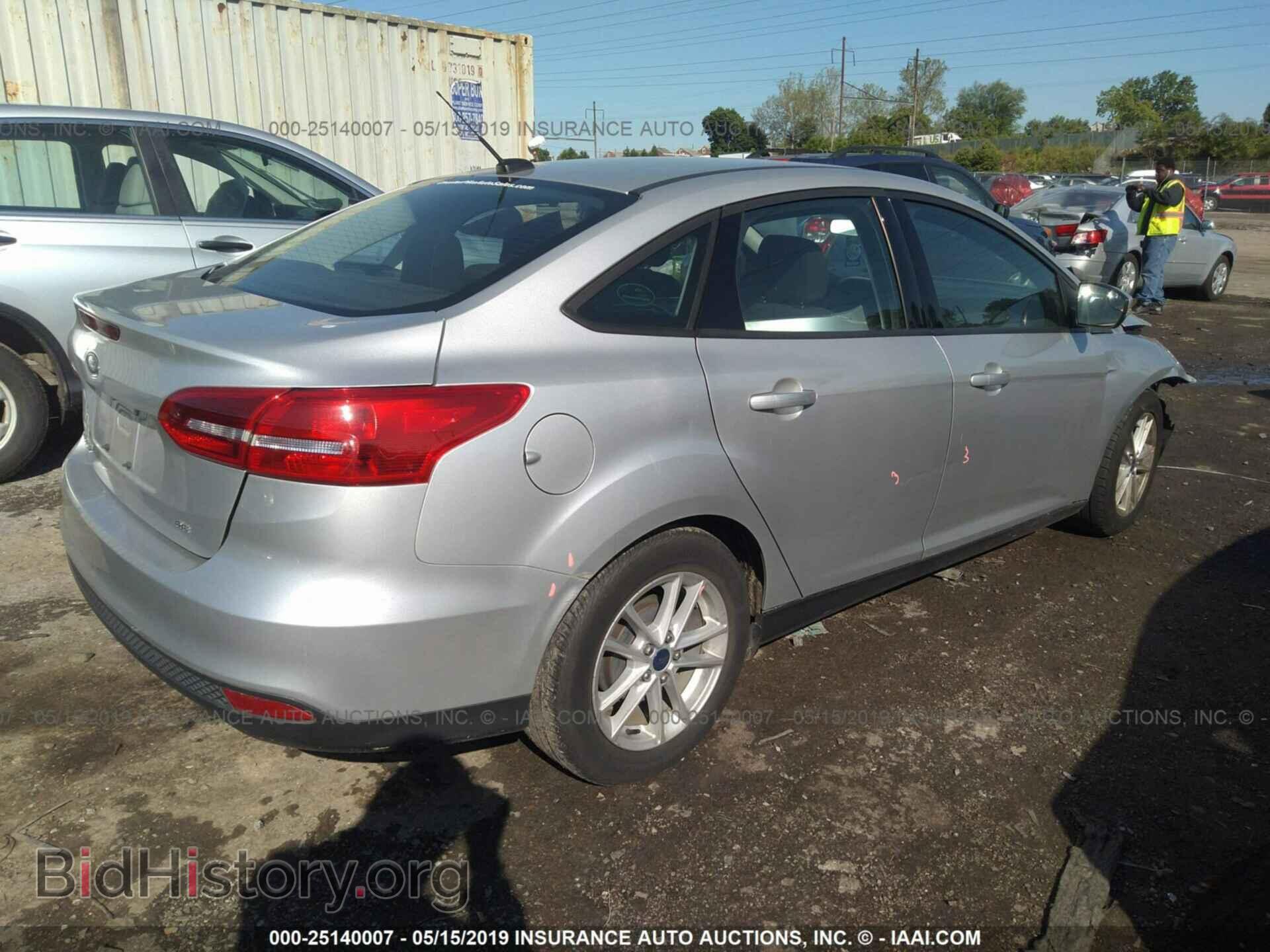 2015 FORD FOCUS - VIN: 1FADP3F25FL213806 - Photo 4