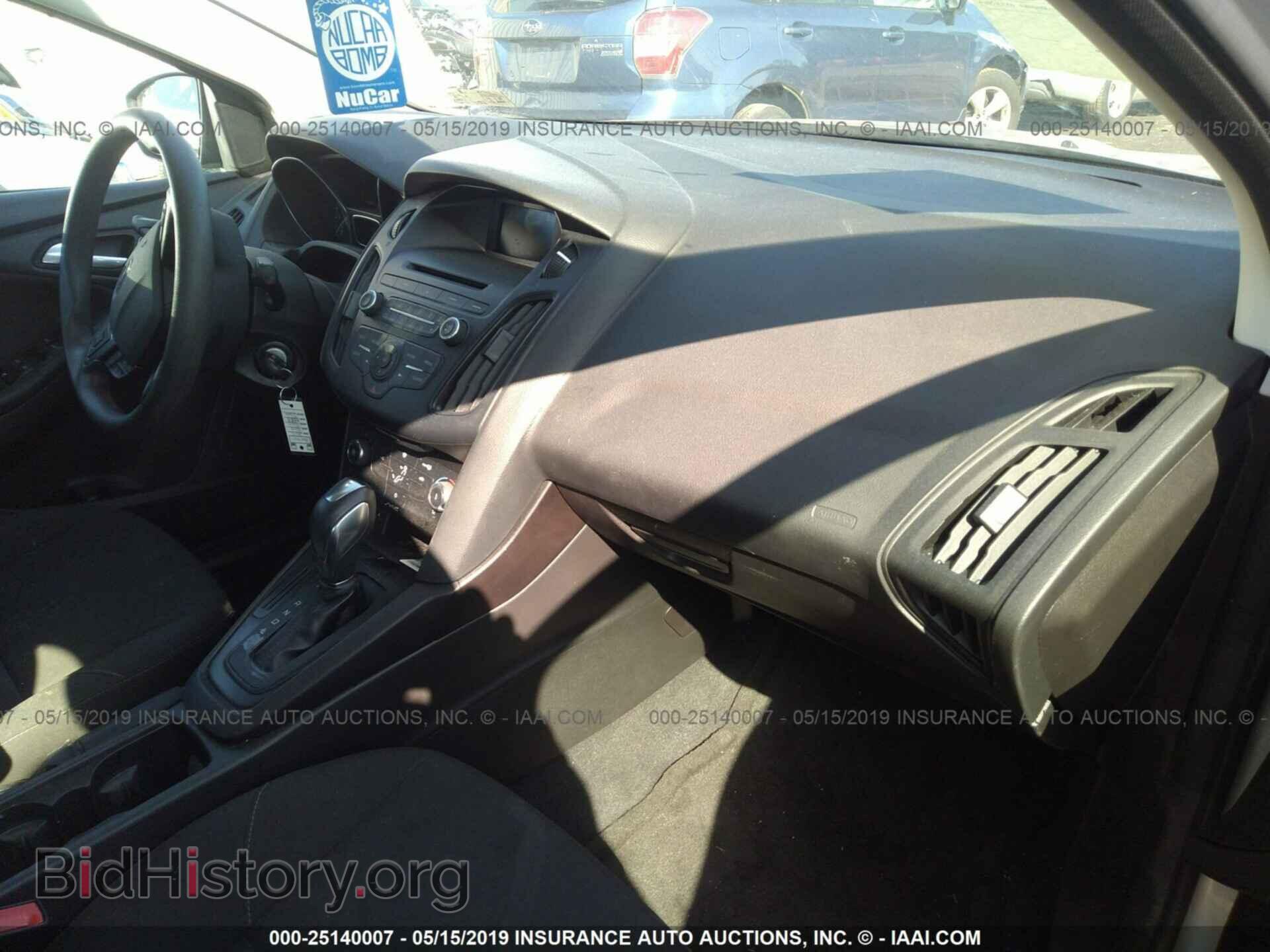 2015 FORD FOCUS - VIN: 1FADP3F25FL213806 - Photo 5