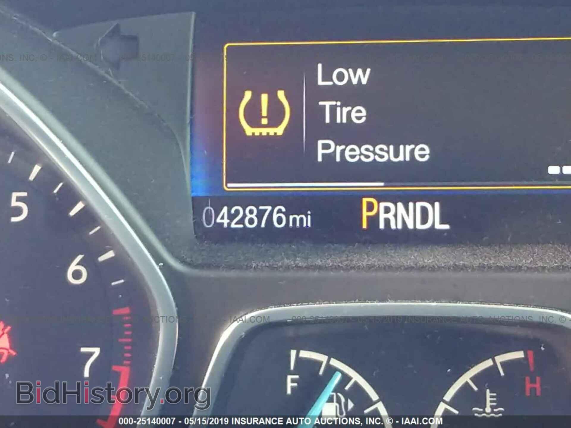 2015 FORD FOCUS - VIN: 1FADP3F25FL213806 - Photo 7