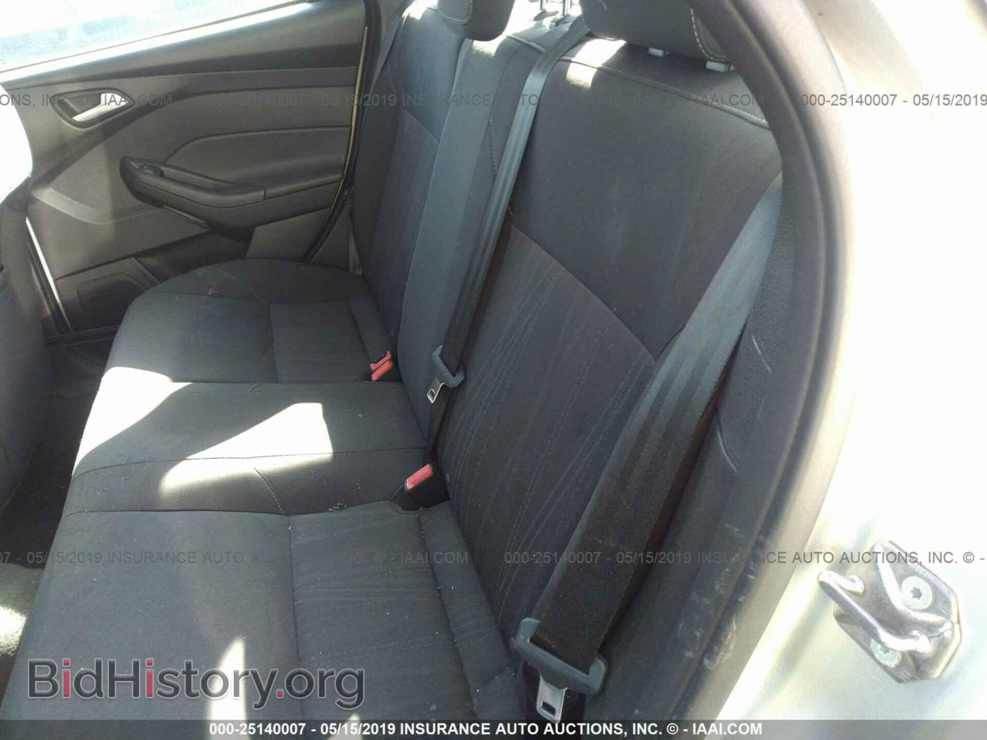 2015 FORD FOCUS - VIN: 1FADP3F25FL213806 - Photo 8