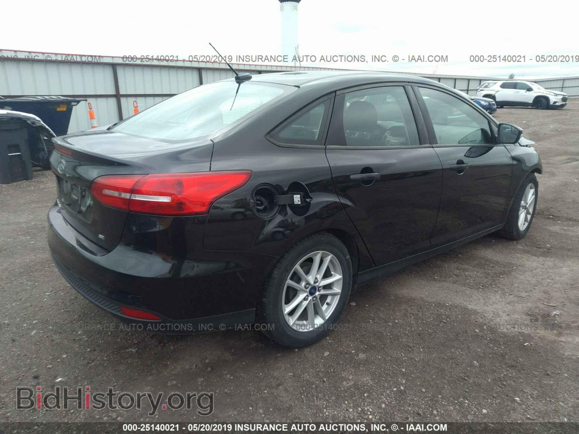 2015 FORD FOCUS - VIN: 1FADP3F28FL263308 - Photo 4