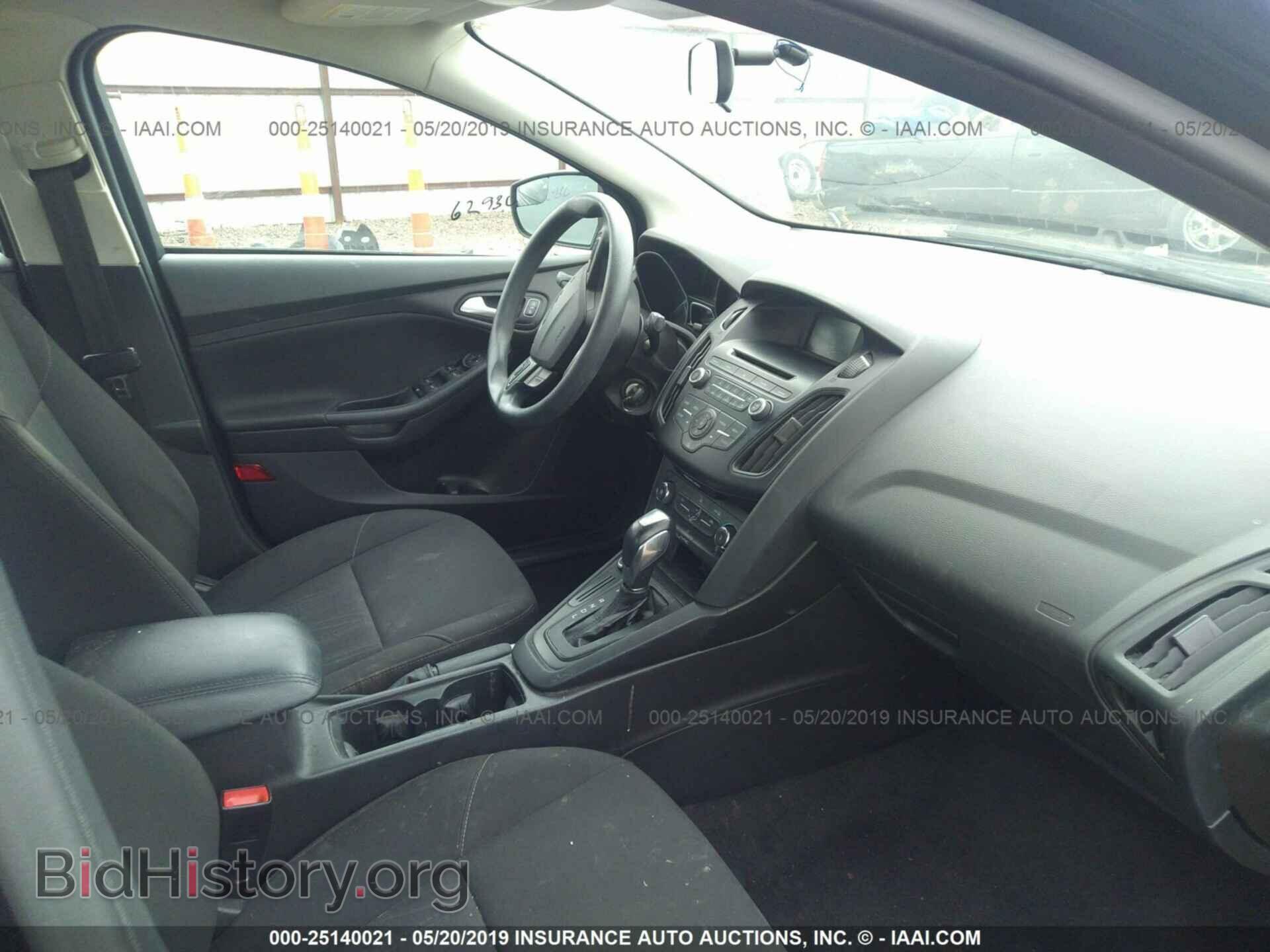 2015 FORD FOCUS - VIN: 1FADP3F28FL263308 - Photo 5