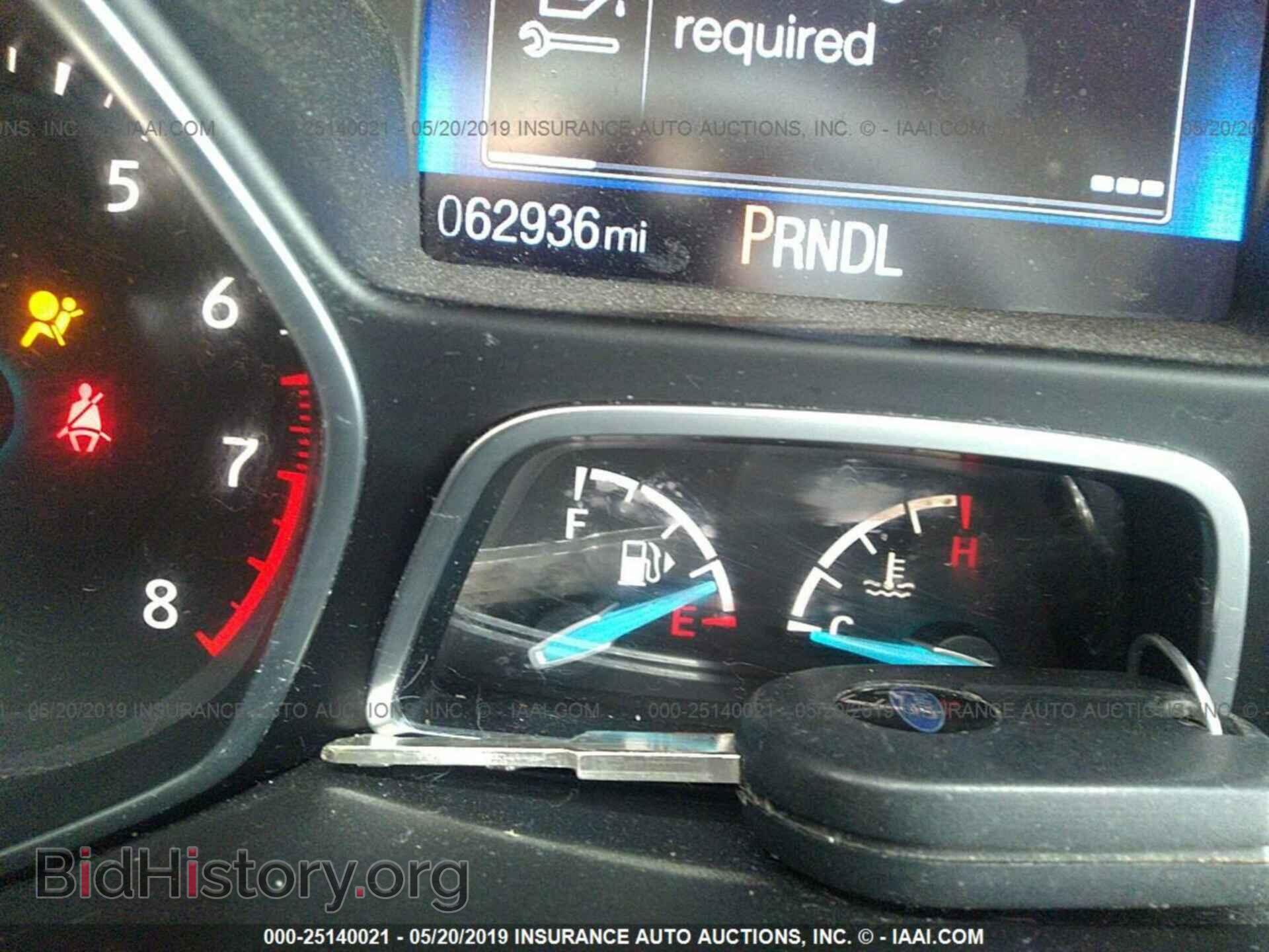 2015 FORD FOCUS - VIN: 1FADP3F28FL263308 - Photo 7