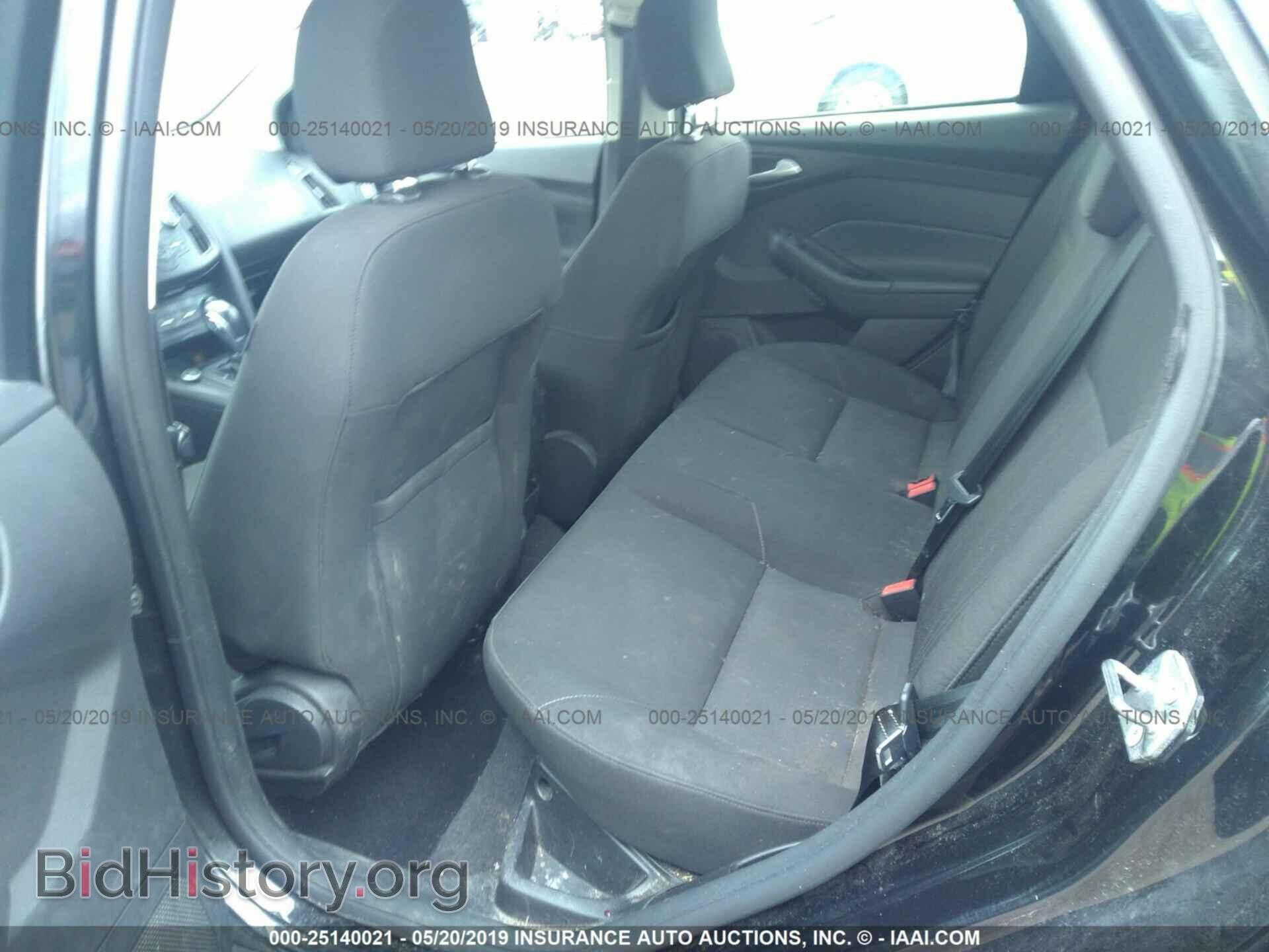 2015 FORD FOCUS - VIN: 1FADP3F28FL263308 - Photo 8