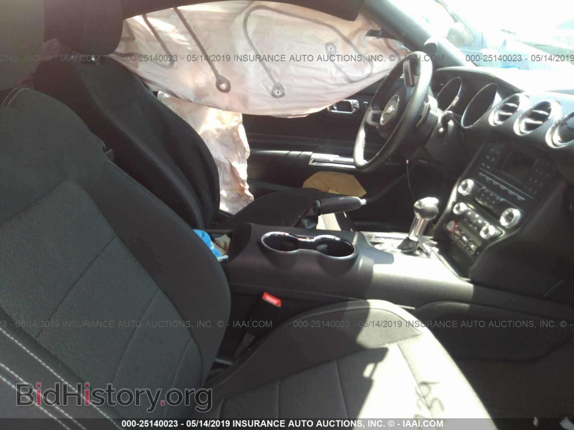 2015 FORD MUSTANG - VIN: 1FA6P8AM6F5407912 - Фото 5