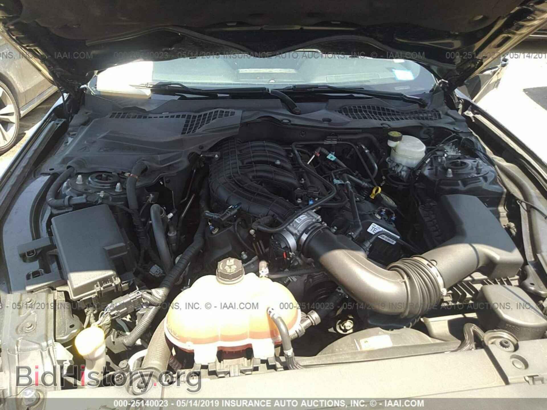 2015 FORD MUSTANG - VIN: 1FA6P8AM6F5407912 - Фото 10