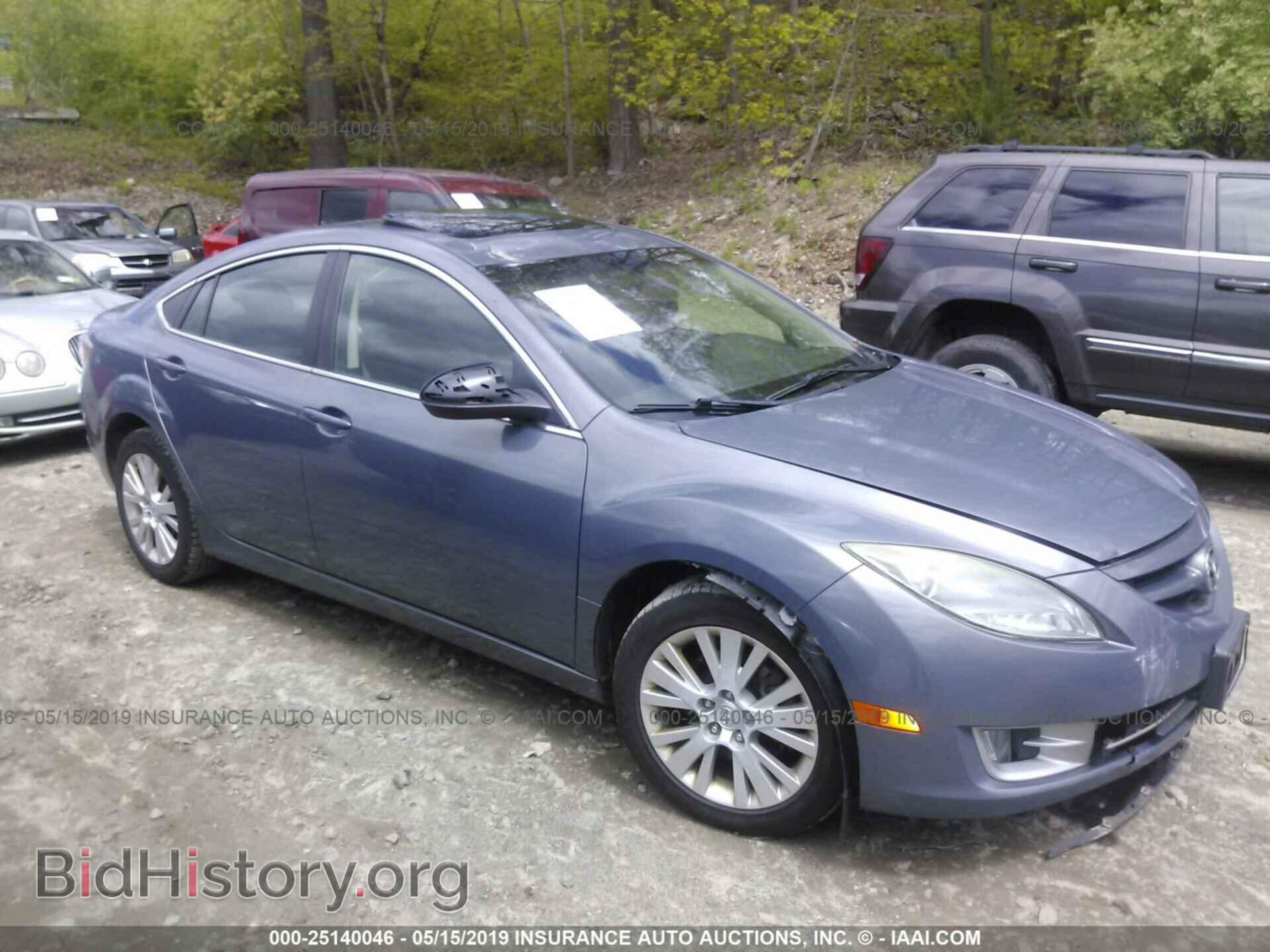 Фотография 1YVHP82A895M21767 - MAZDA 6 2009