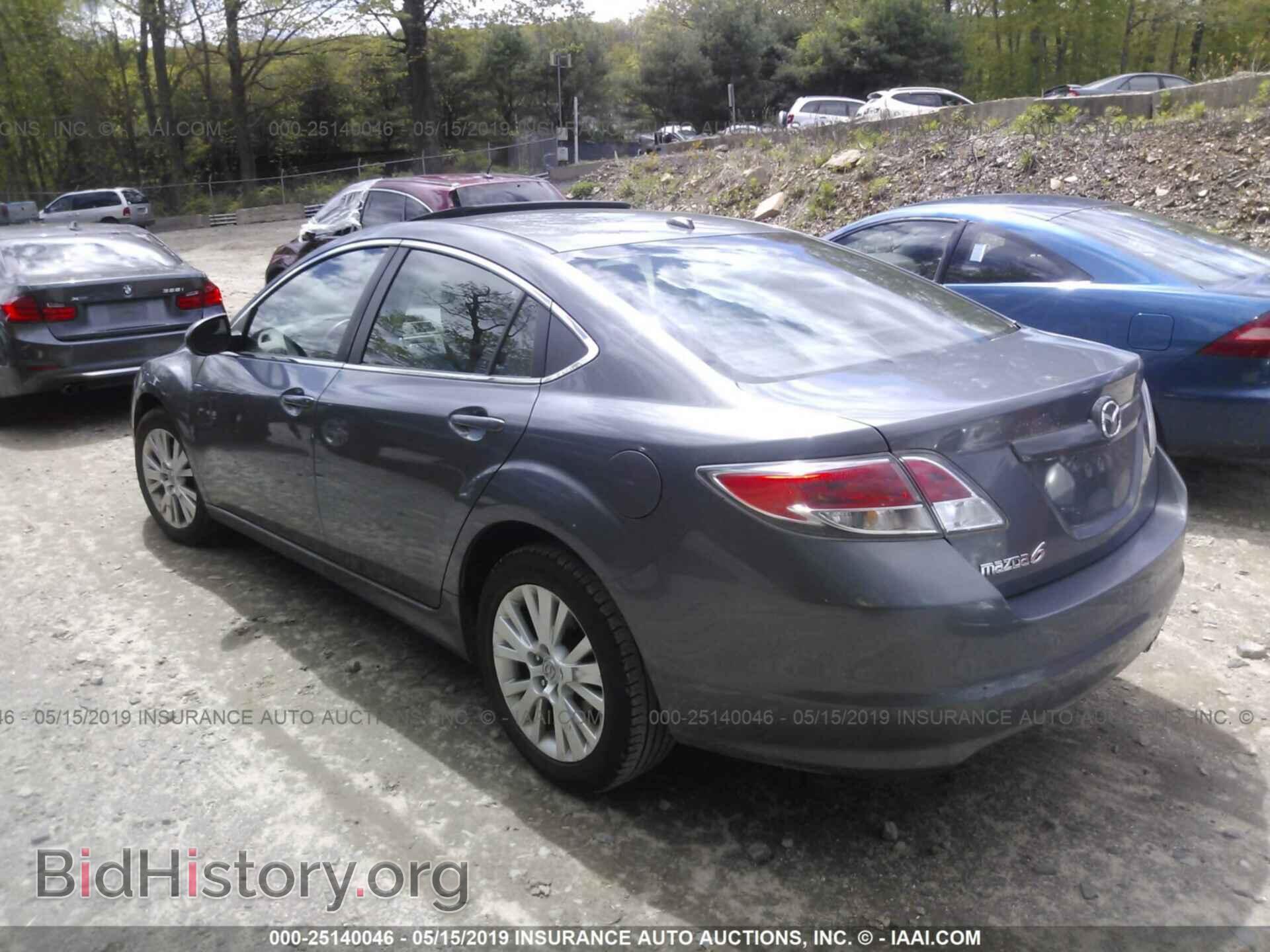 2009 MAZDA 6 - VIN: 1YVHP82A895M21767 - Photo 3