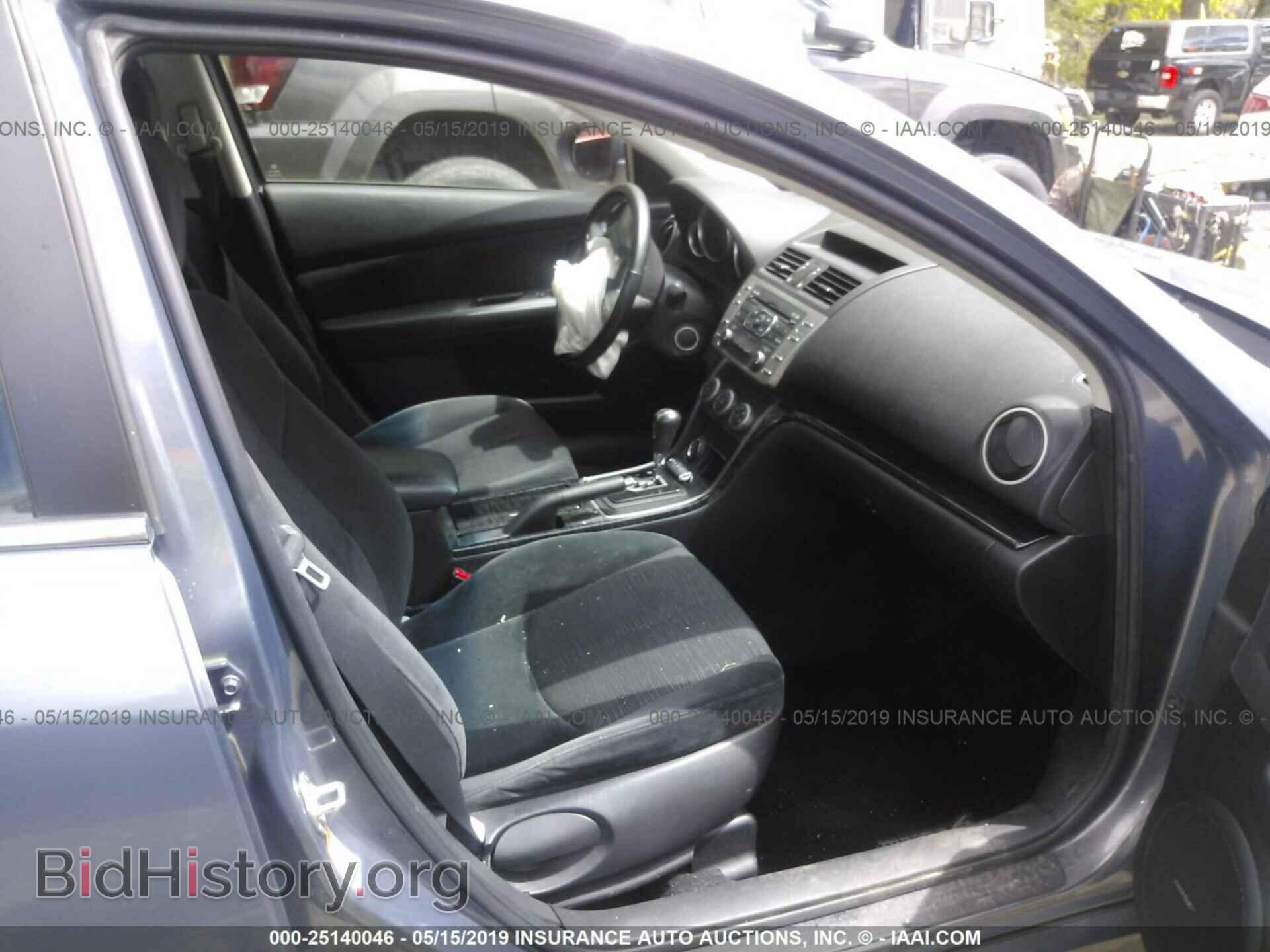 2009 MAZDA 6 - VIN: 1YVHP82A895M21767 - Photo 5