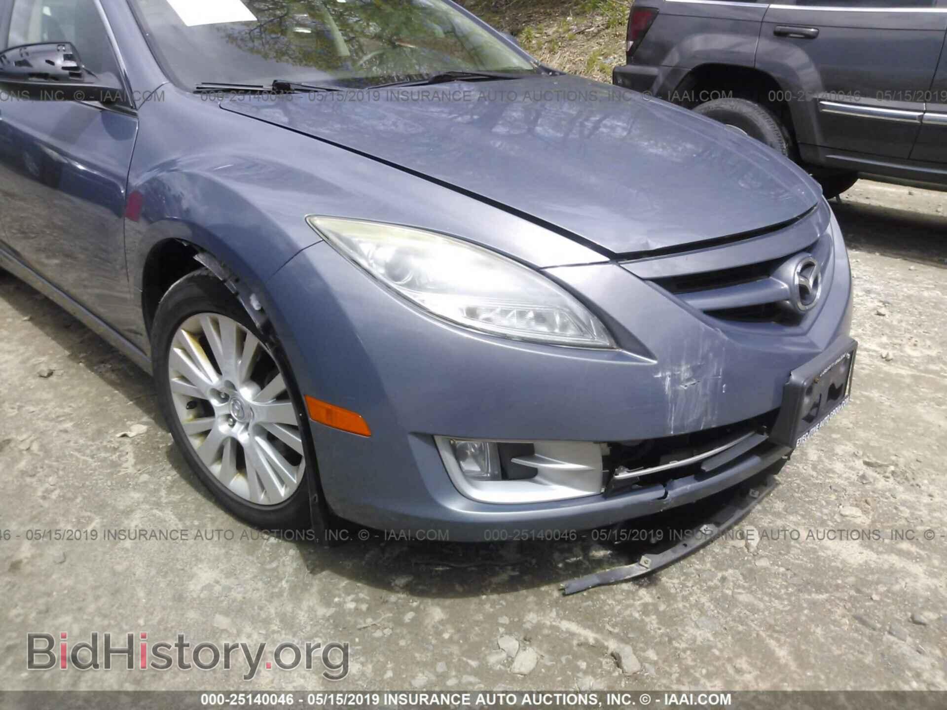 2009 MAZDA 6 - VIN: 1YVHP82A895M21767 - Photo 6