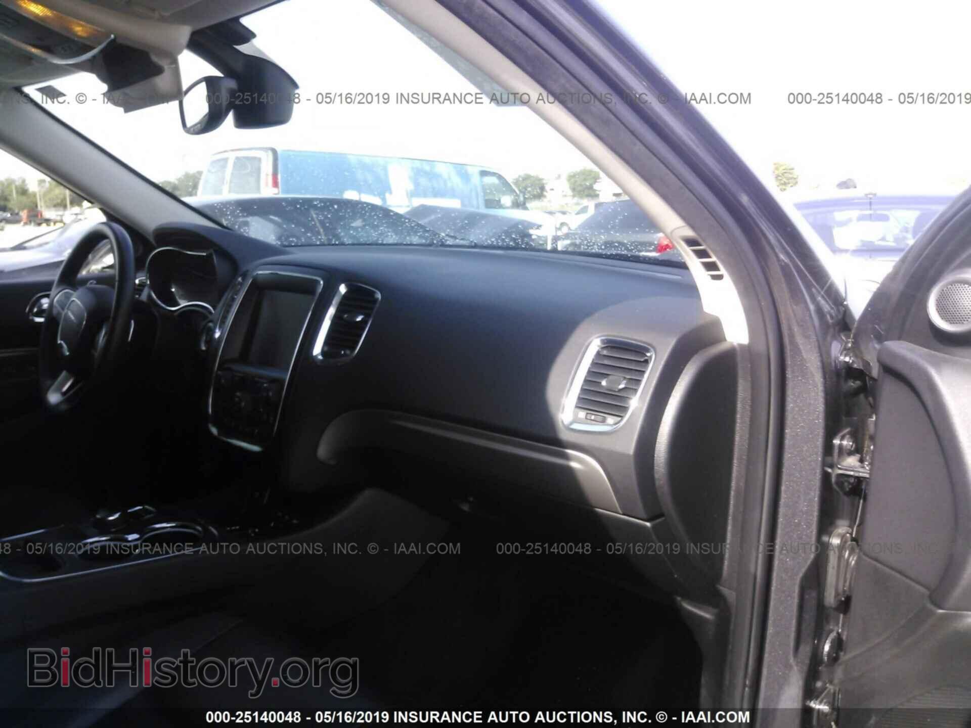 2017 DODGE DURANGO - VIN: 1C4RDJDGXHC870597 - Photo 5