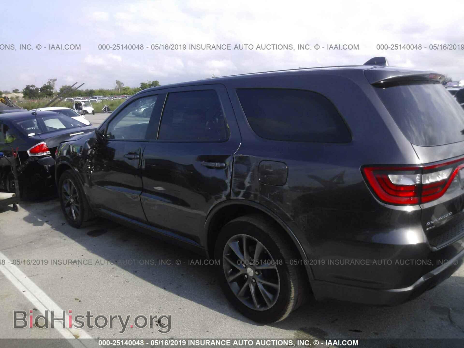 2017 DODGE DURANGO - VIN: 1C4RDJDGXHC870597 - Photo 6