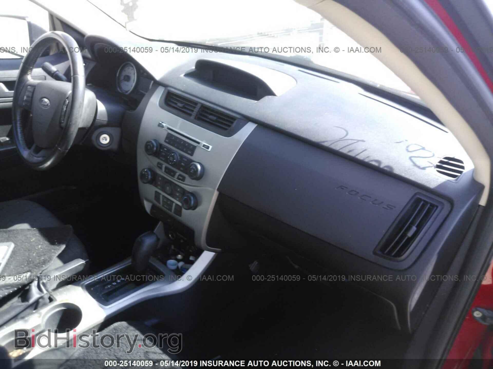 2008 FORD FOCUS - VIN: 1FAHP35N68W157731 - Фото 5