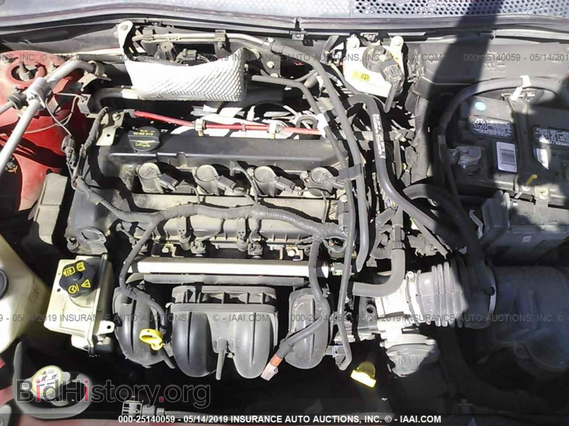 2008 FORD FOCUS - VIN: 1FAHP35N68W157731 - Фото 10
